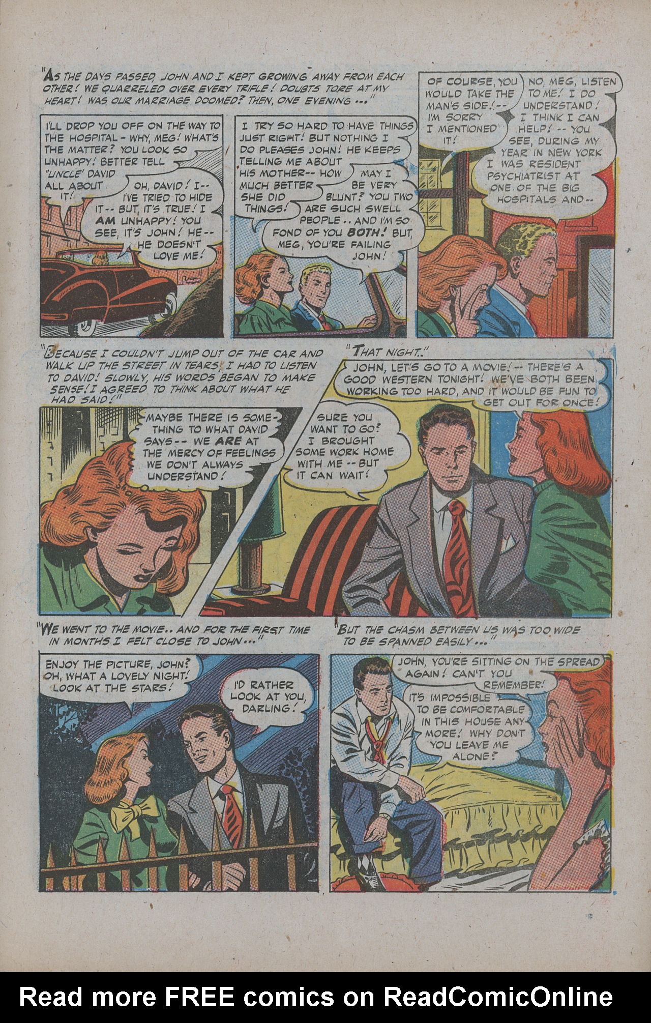 Read online Romantic Marriage comic -  Issue #22 - 13