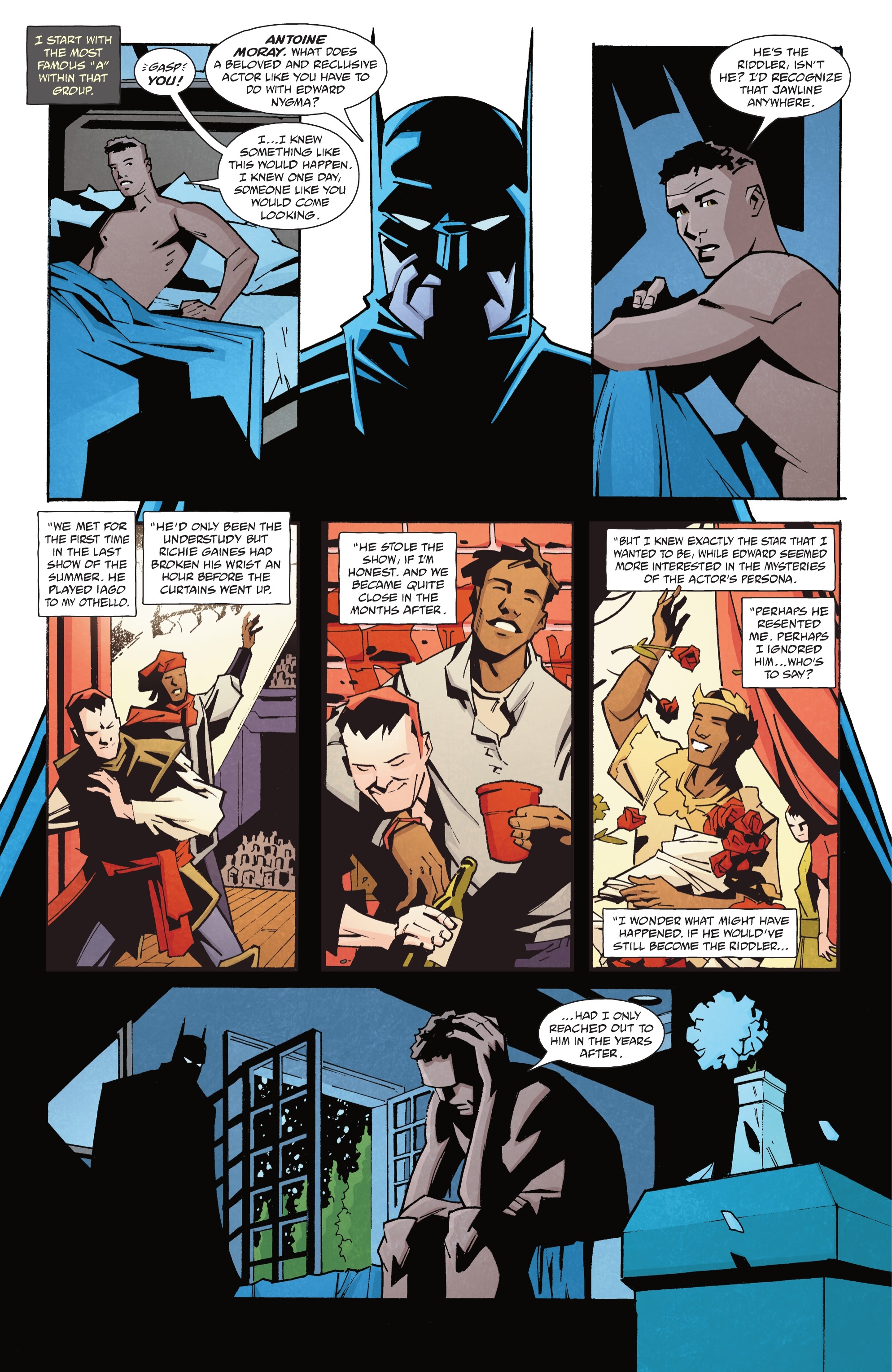 Read online Strange Love Adventures comic -  Issue # Full - 78