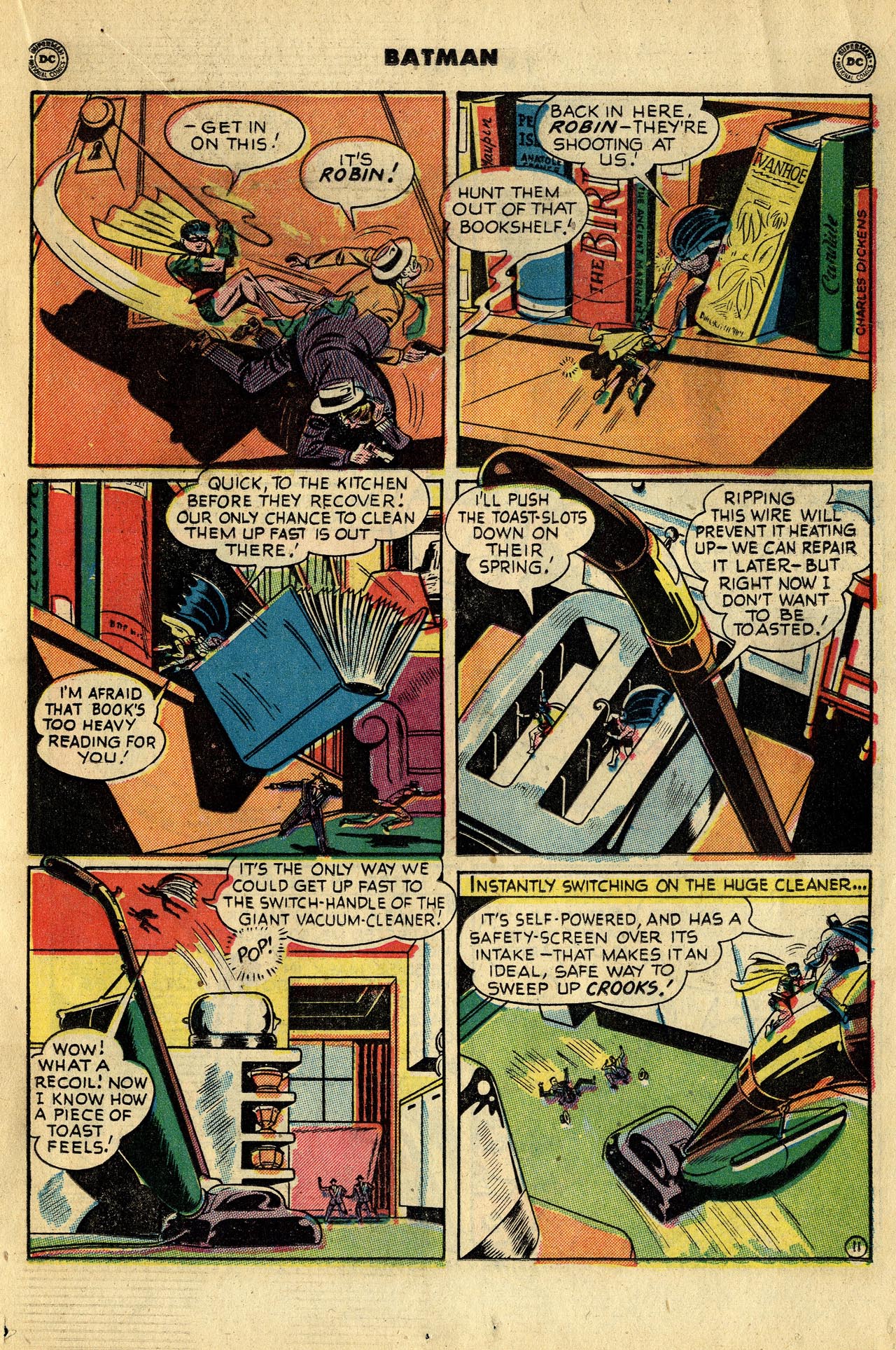 Read online Batman (1940) comic -  Issue #60 - 27