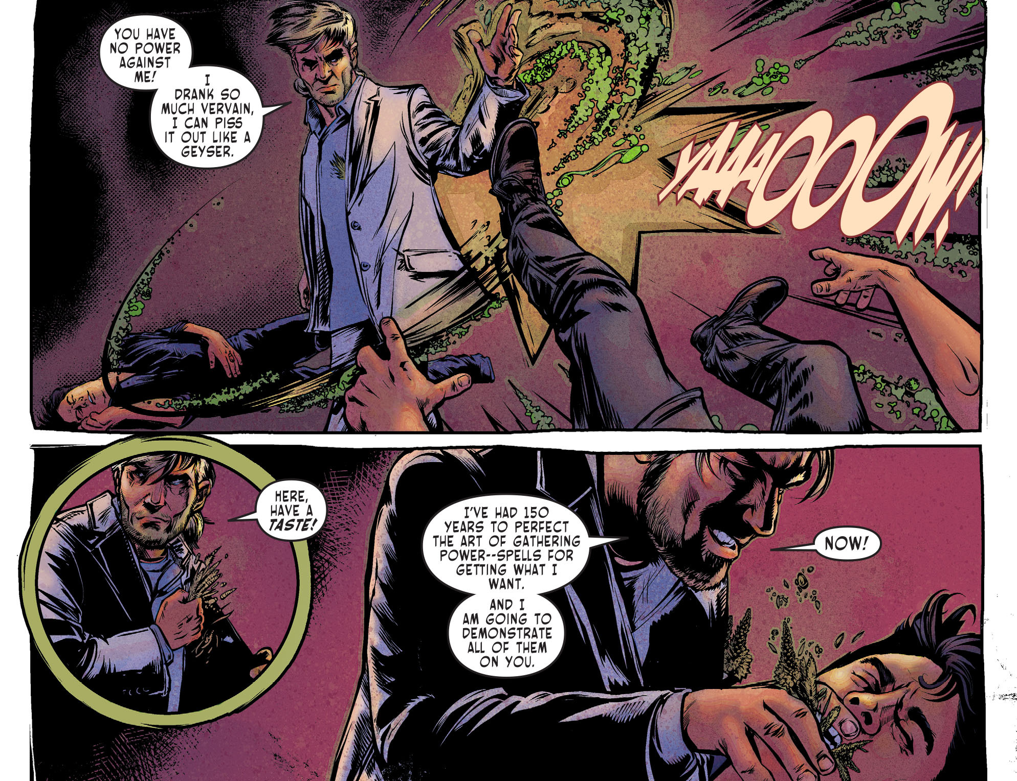 Read online The Vampire Diaries (2013) comic -  Issue #2 - 11