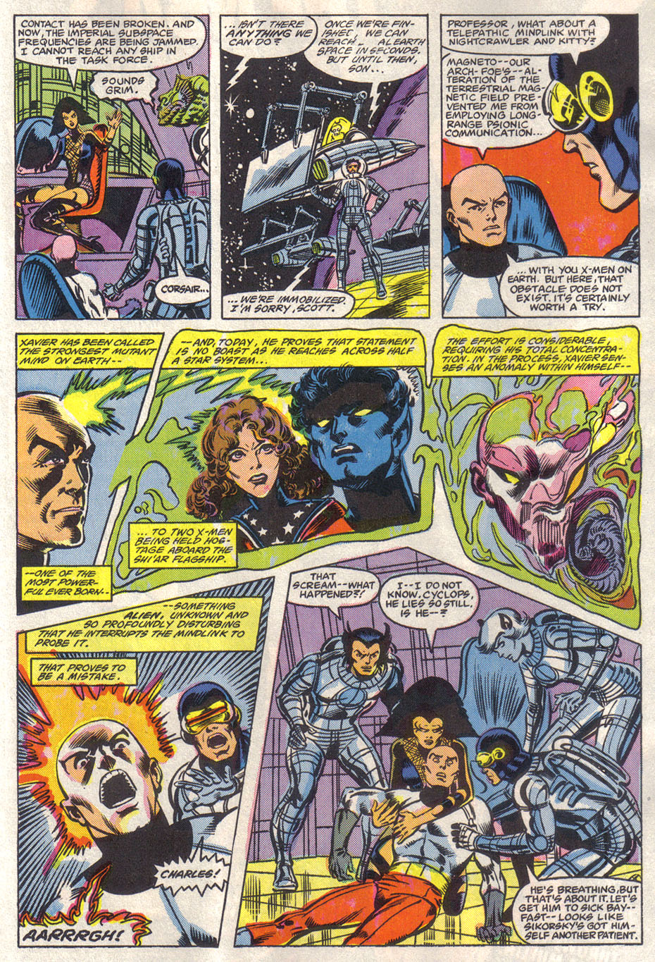 Read online X-Men Classic comic -  Issue #61 - 11