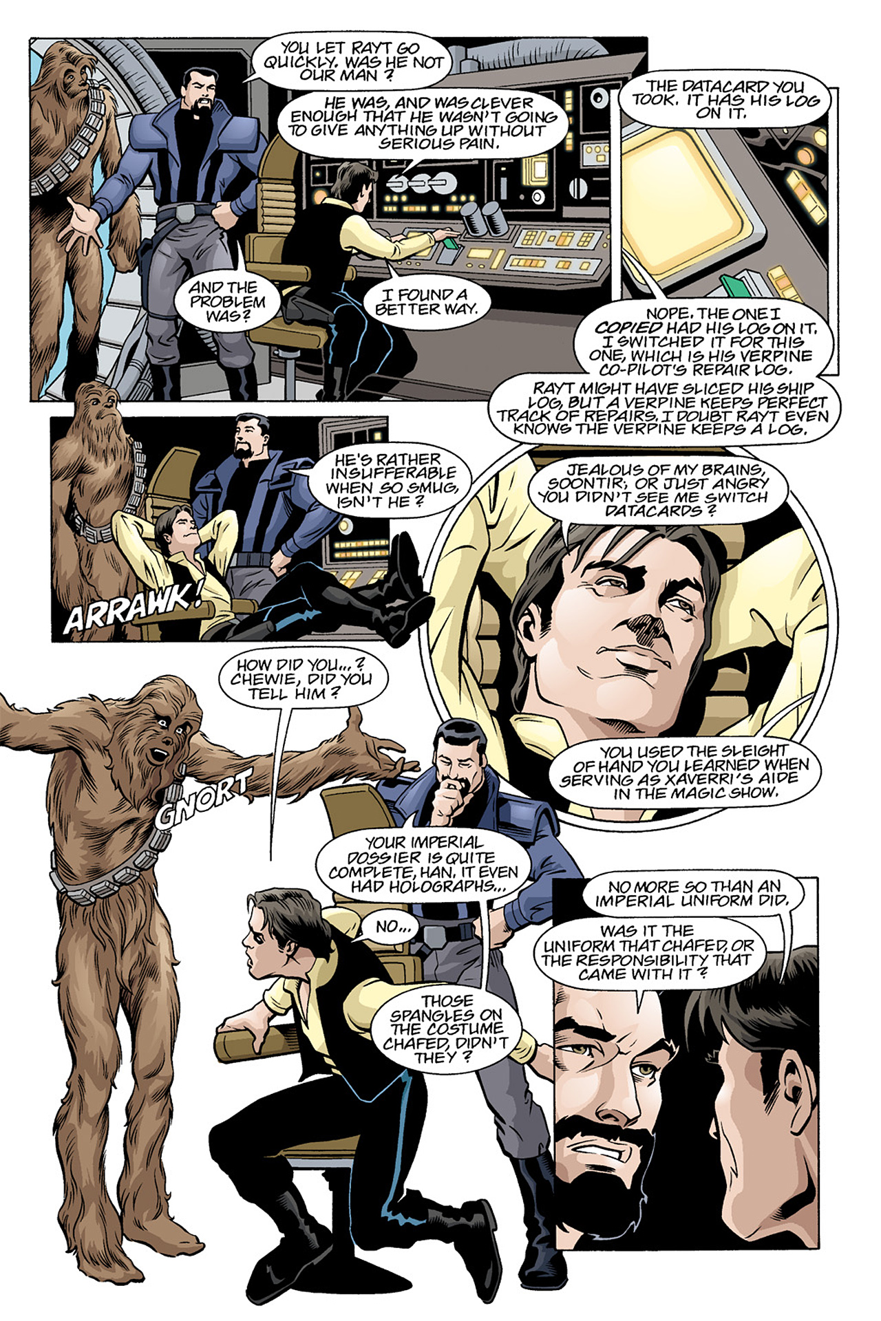 Read online Star Wars Omnibus comic -  Issue # Vol. 3 - 229