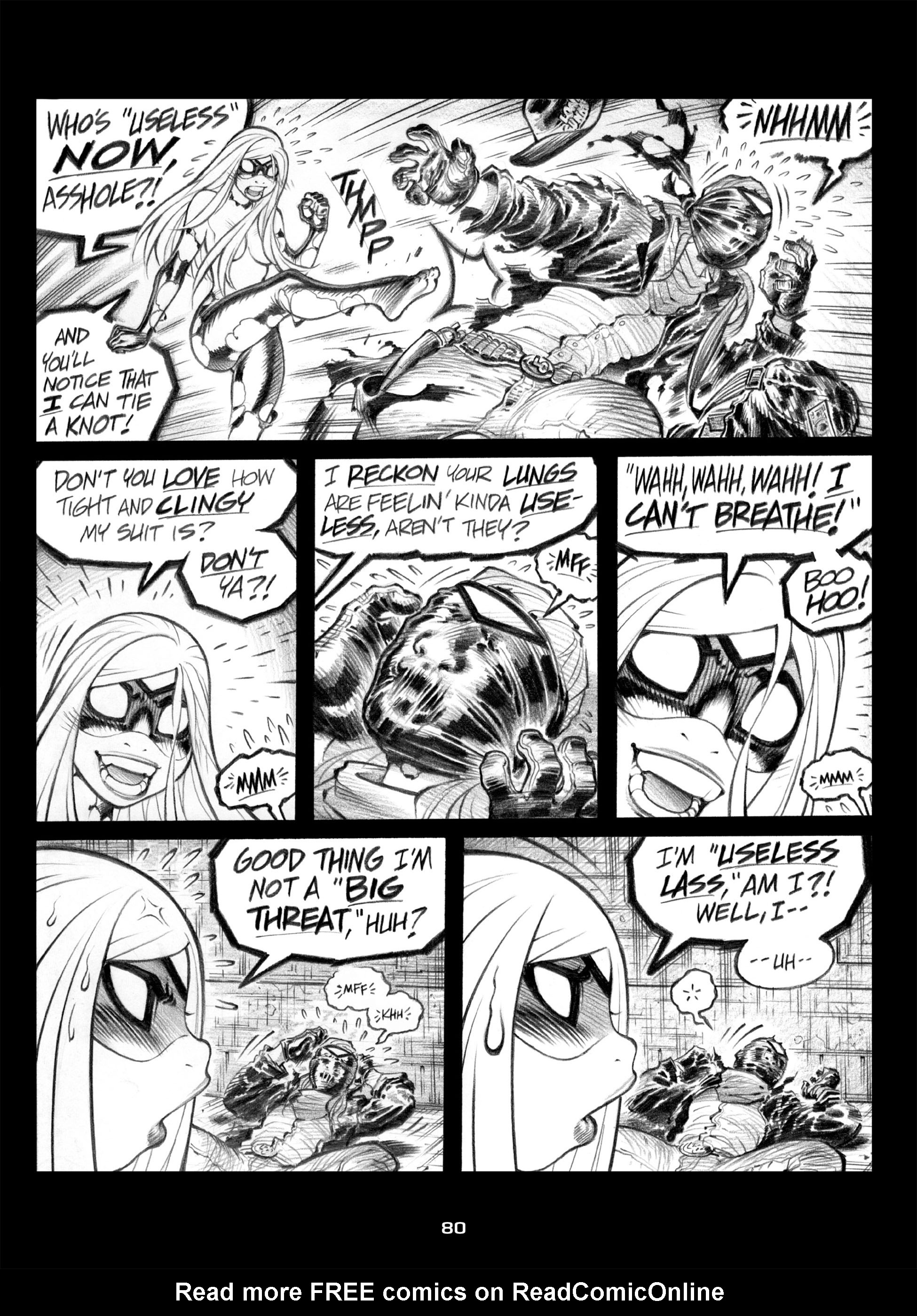 Read online Empowered comic -  Issue #2 - 80