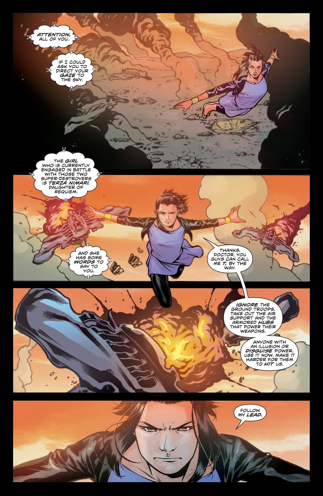 Read online Suicide Risk comic -  Issue # _TPB 5 - 59