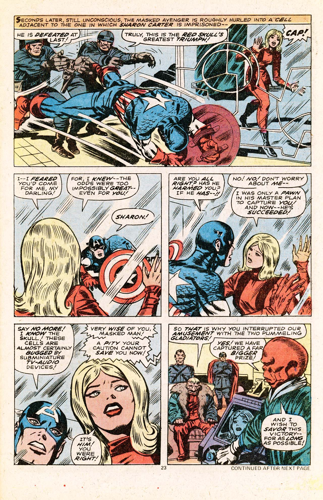 Read online Marvel Super Action (1977) comic -  Issue #5 - 25