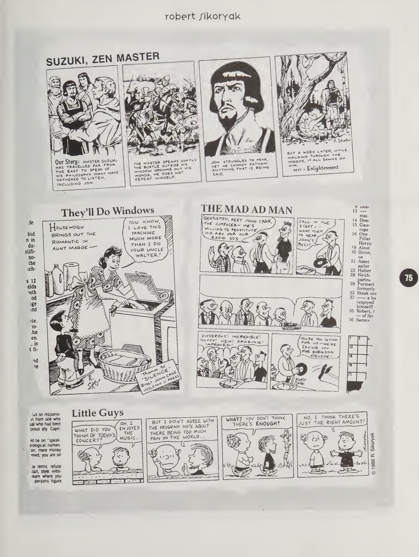 Read online The New Comics Anthology comic -  Issue # TPB (Part 1) - 75