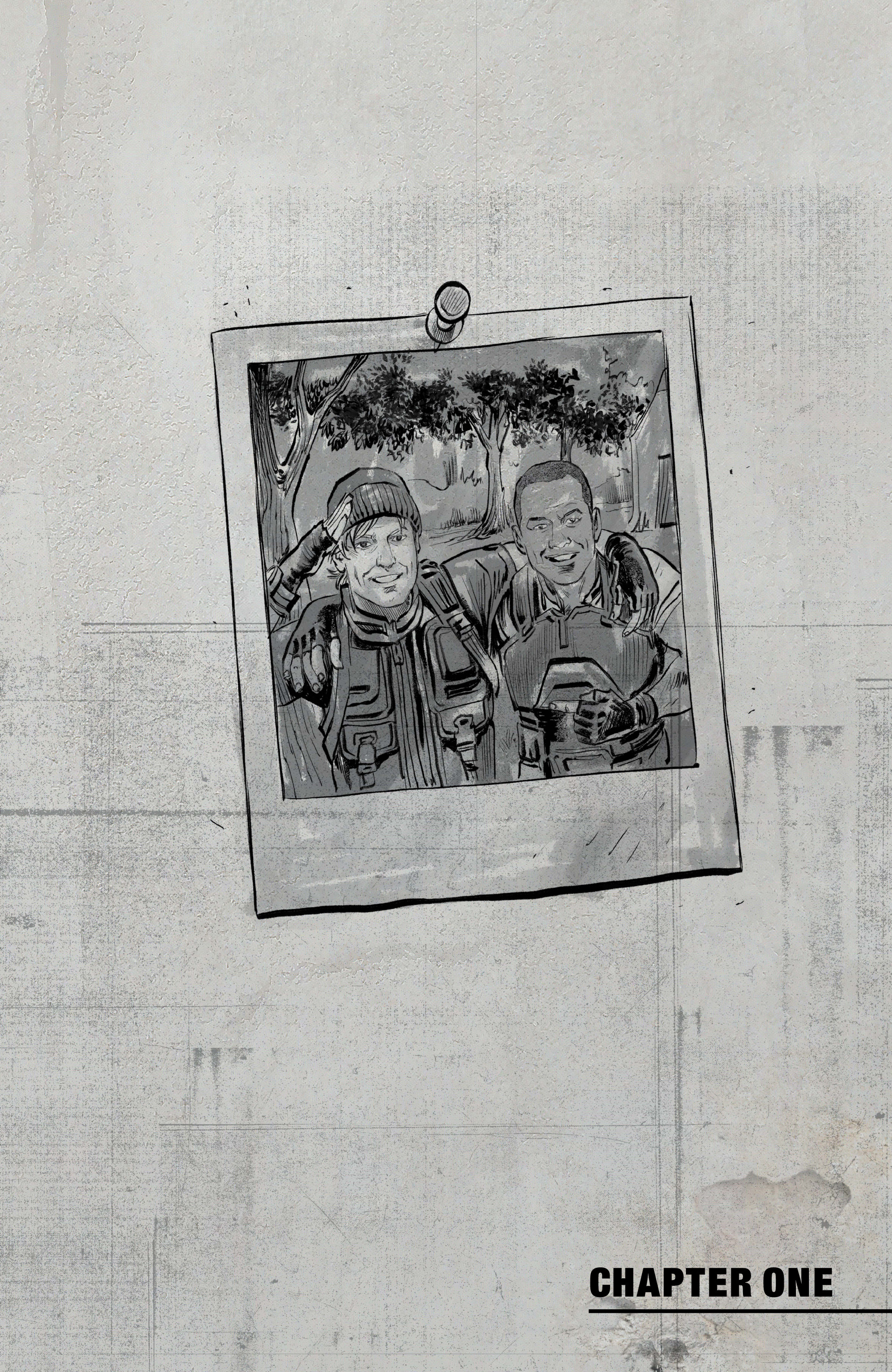 Read online Tom Clancy's The Division: Extremis Malis comic -  Issue # _TPB - 6