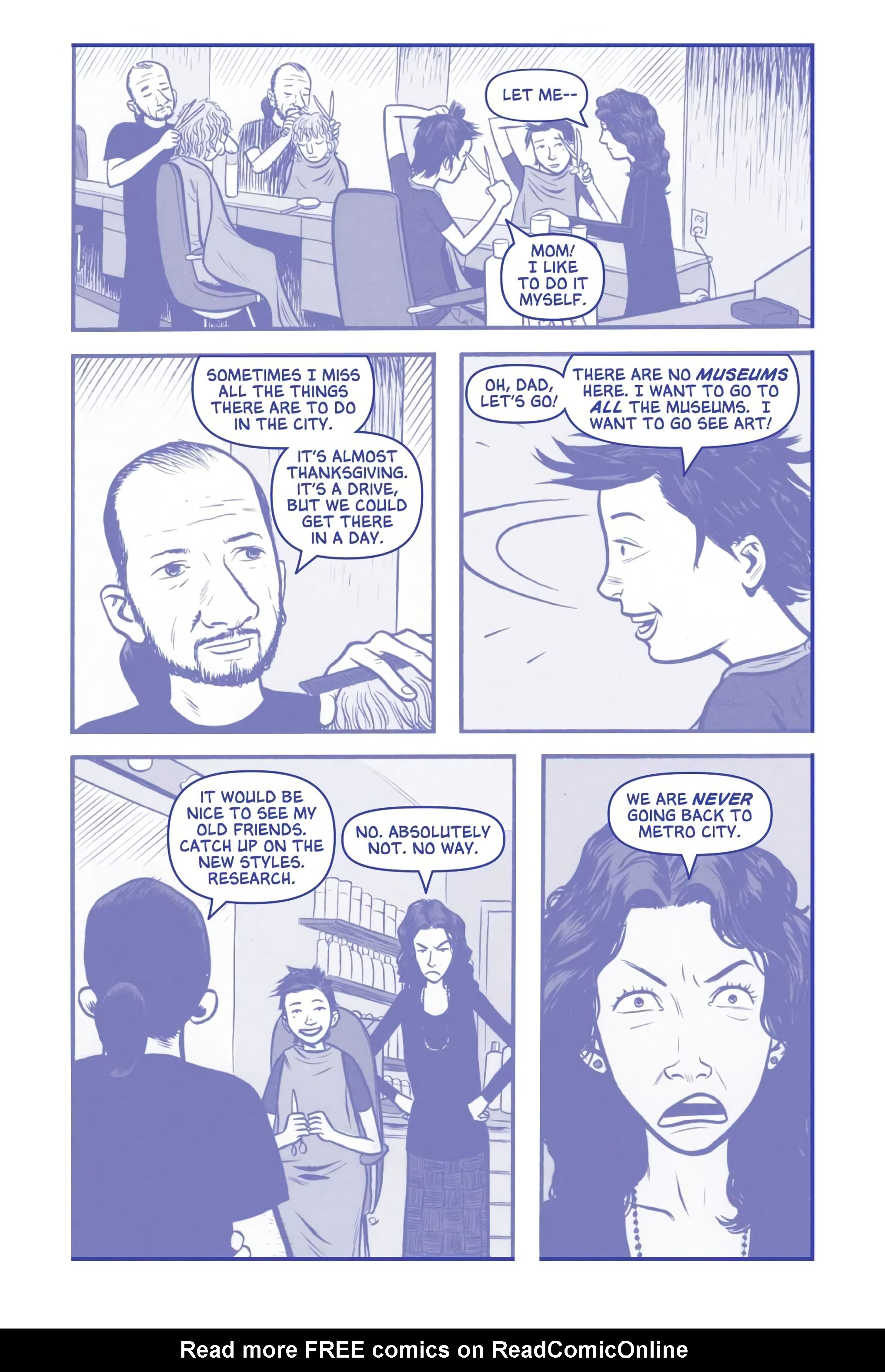 Read online The Plain Janes comic -  Issue # _Omnibus (Part 1) - 86