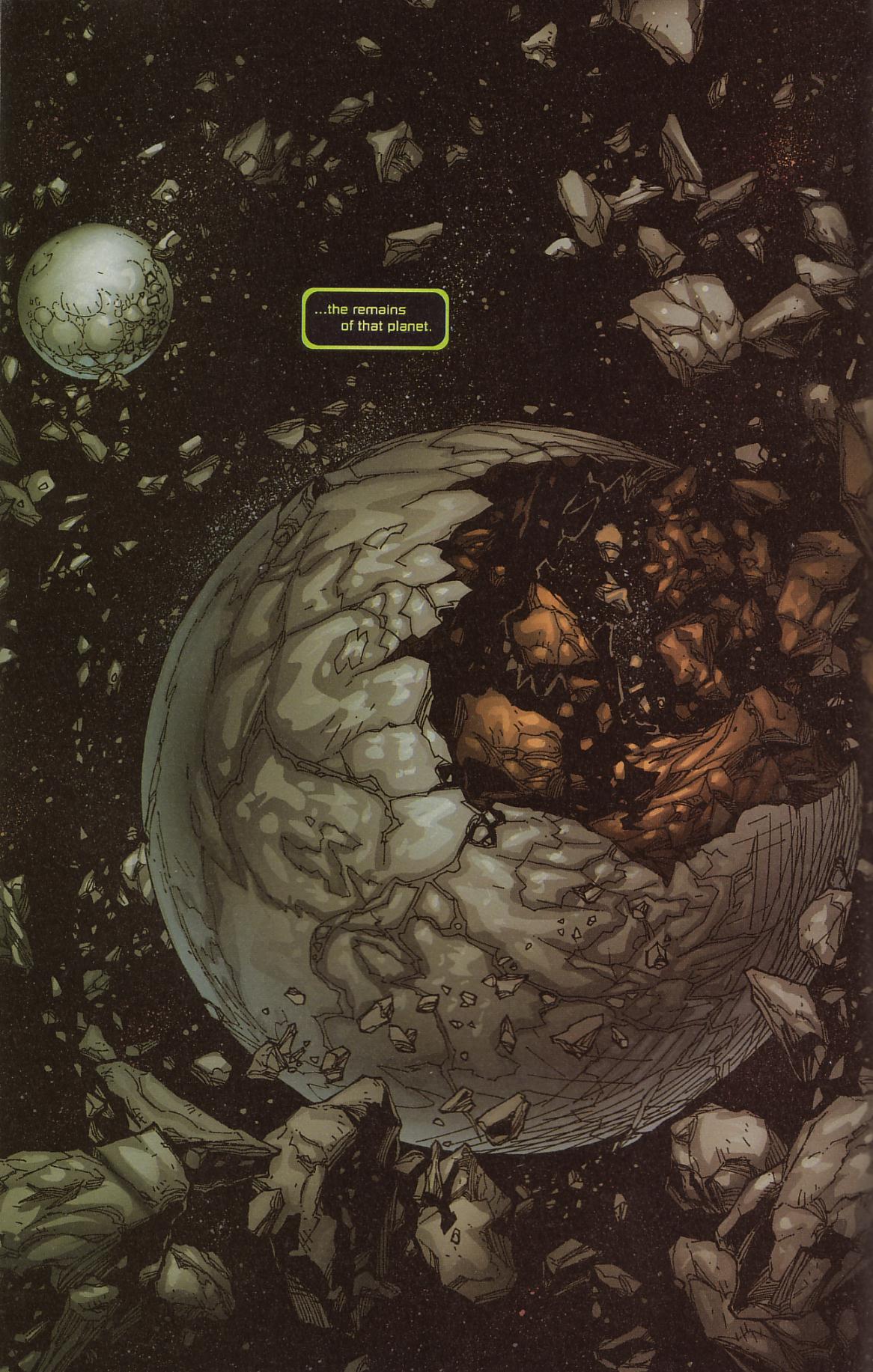 Read online The Darkness: Infinity comic -  Issue # Full - 11