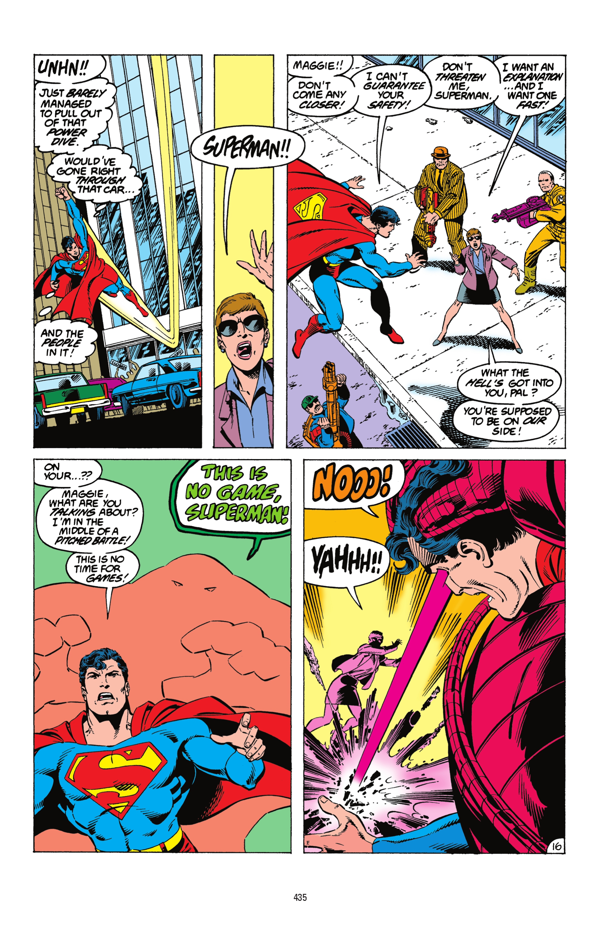 Read online Superman: The Man of Steel (2020) comic -  Issue # TPB 2 (Part 5) - 31