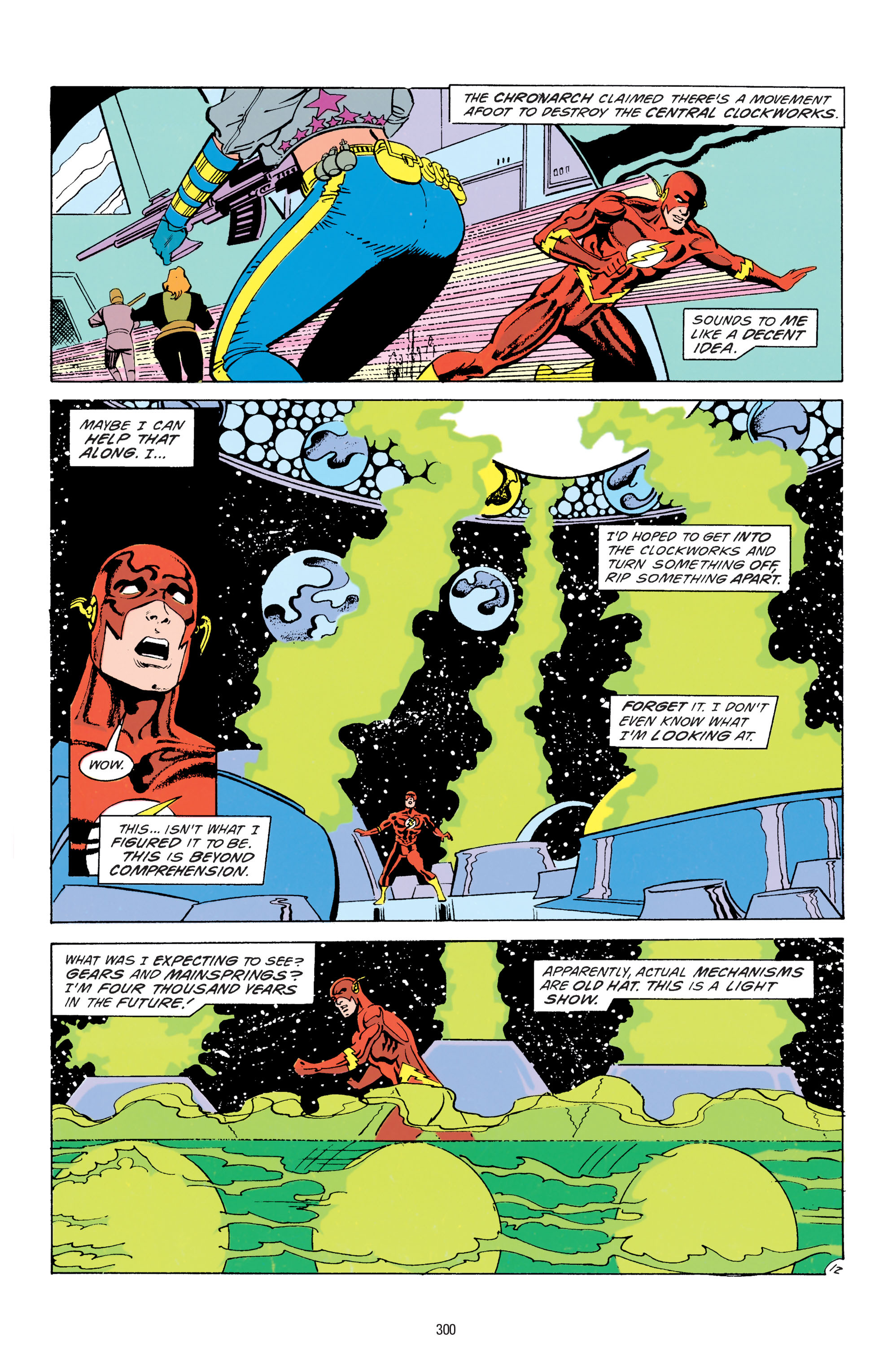 Read online Flash by Mark Waid comic -  Issue # TPB 1 (Part 3) - 97