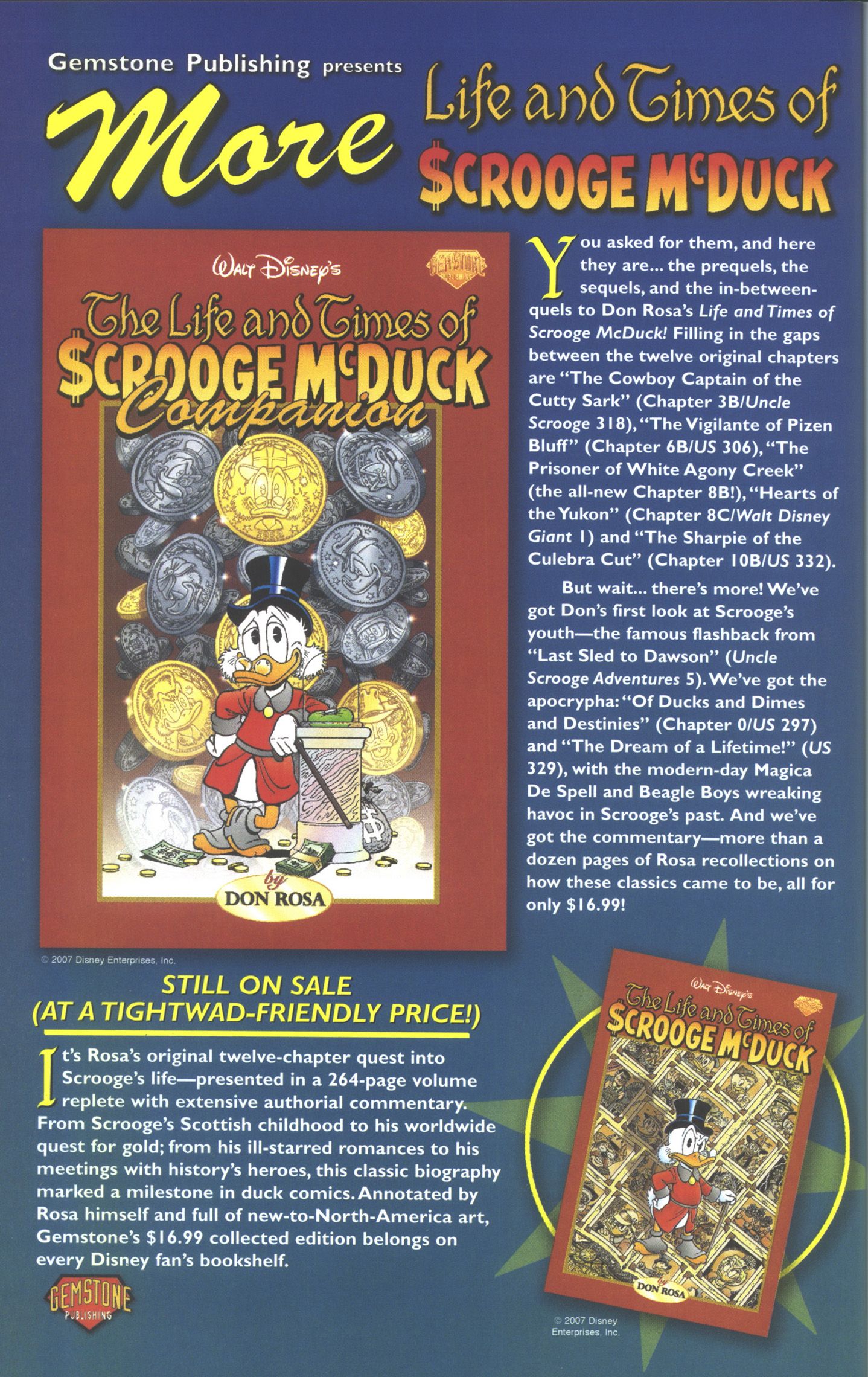 Read online Walt Disney's Comics and Stories comic -  Issue #677 - 40