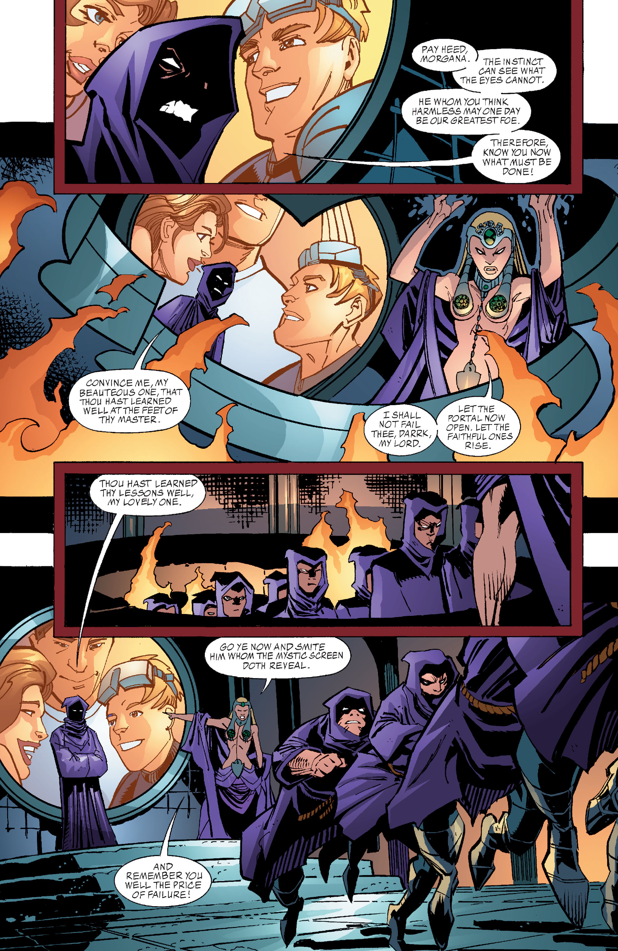 Read online Just Imagine Stan Lee Creating the DC Universe comic -  Issue # TPB 2 (Part 2) - 68