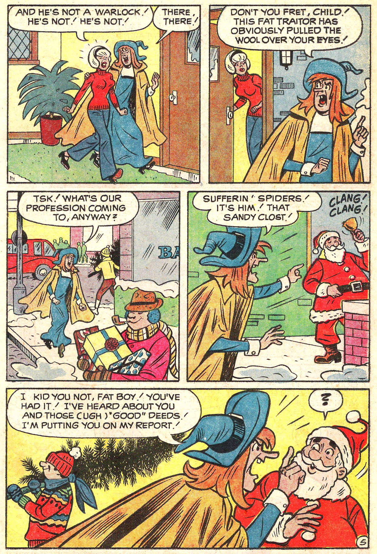 Read online Archie Giant Series Magazine comic -  Issue #220 - 39