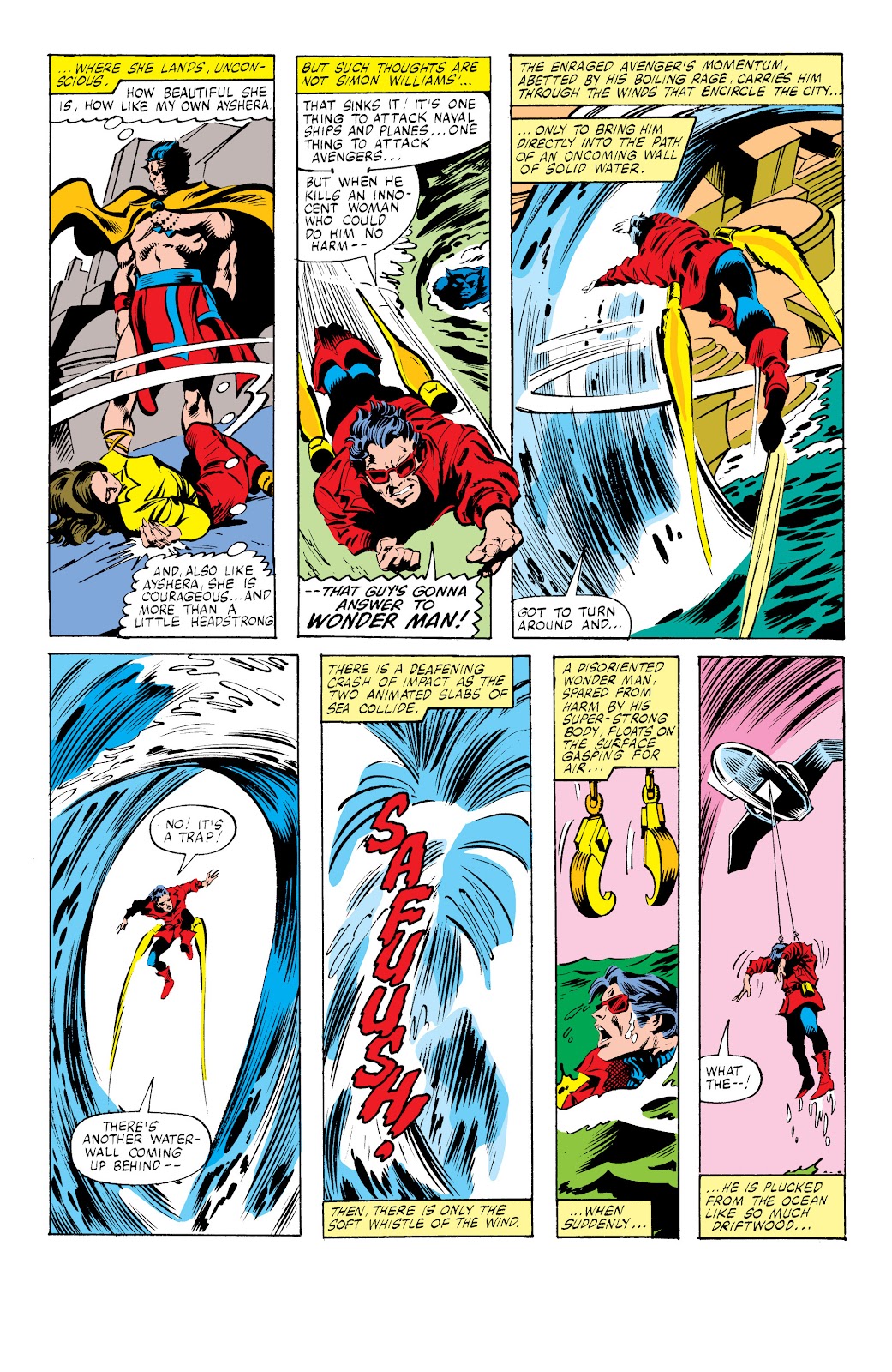 The Avengers (1963) issue 207 - Page 12