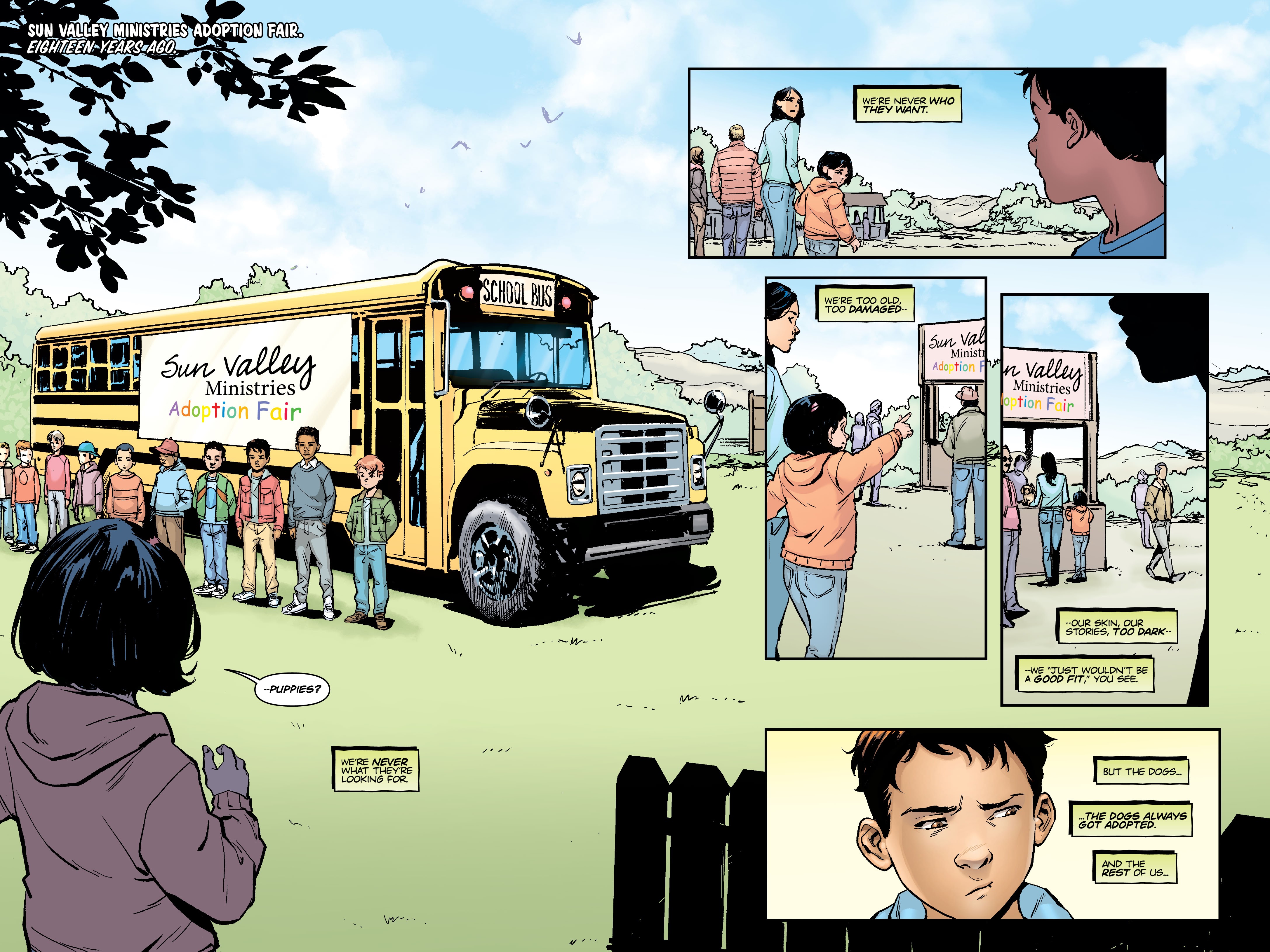 Read online Animosity: Omnibus HC comic -  Issue # TPB (Part 3) - 99