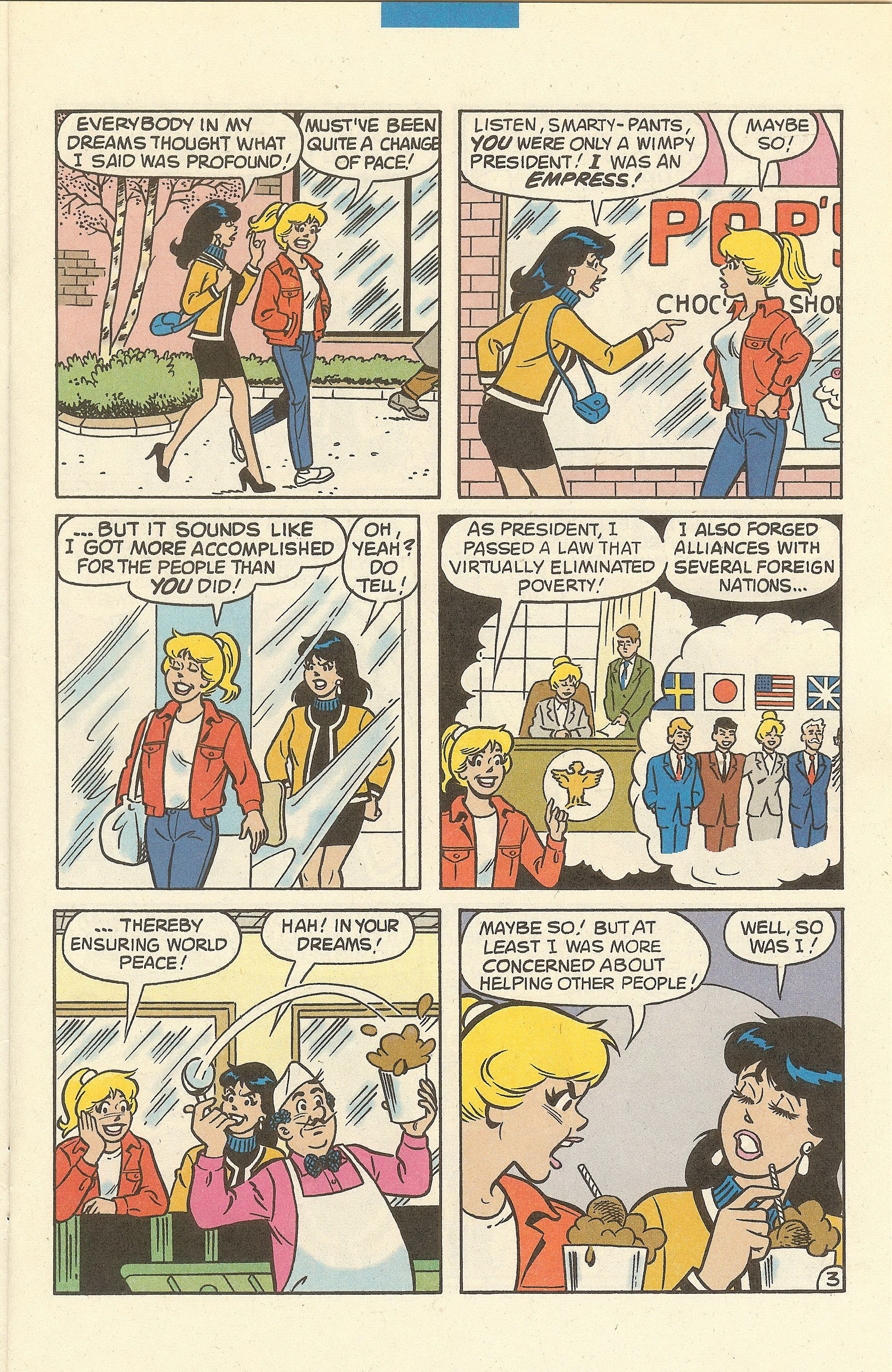 Read online Betty and Veronica (1987) comic -  Issue #123 - 13