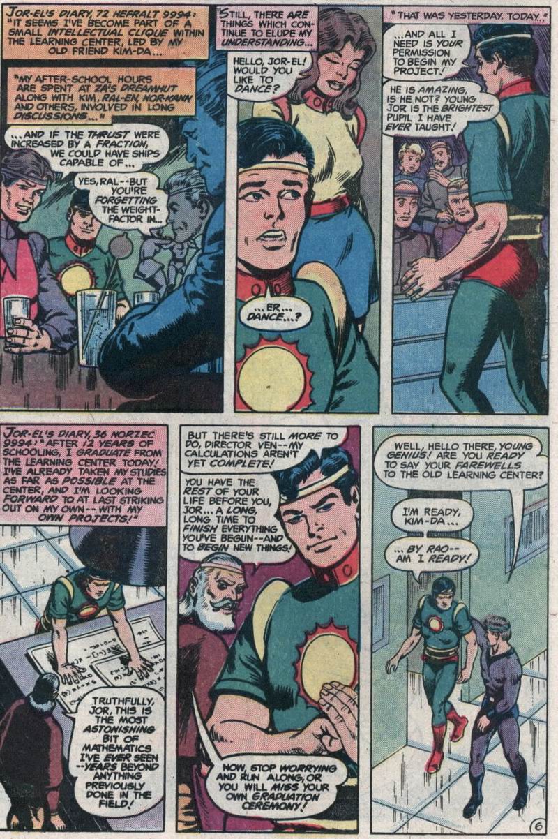 Read online The World of Krypton comic -  Issue #1 - 7