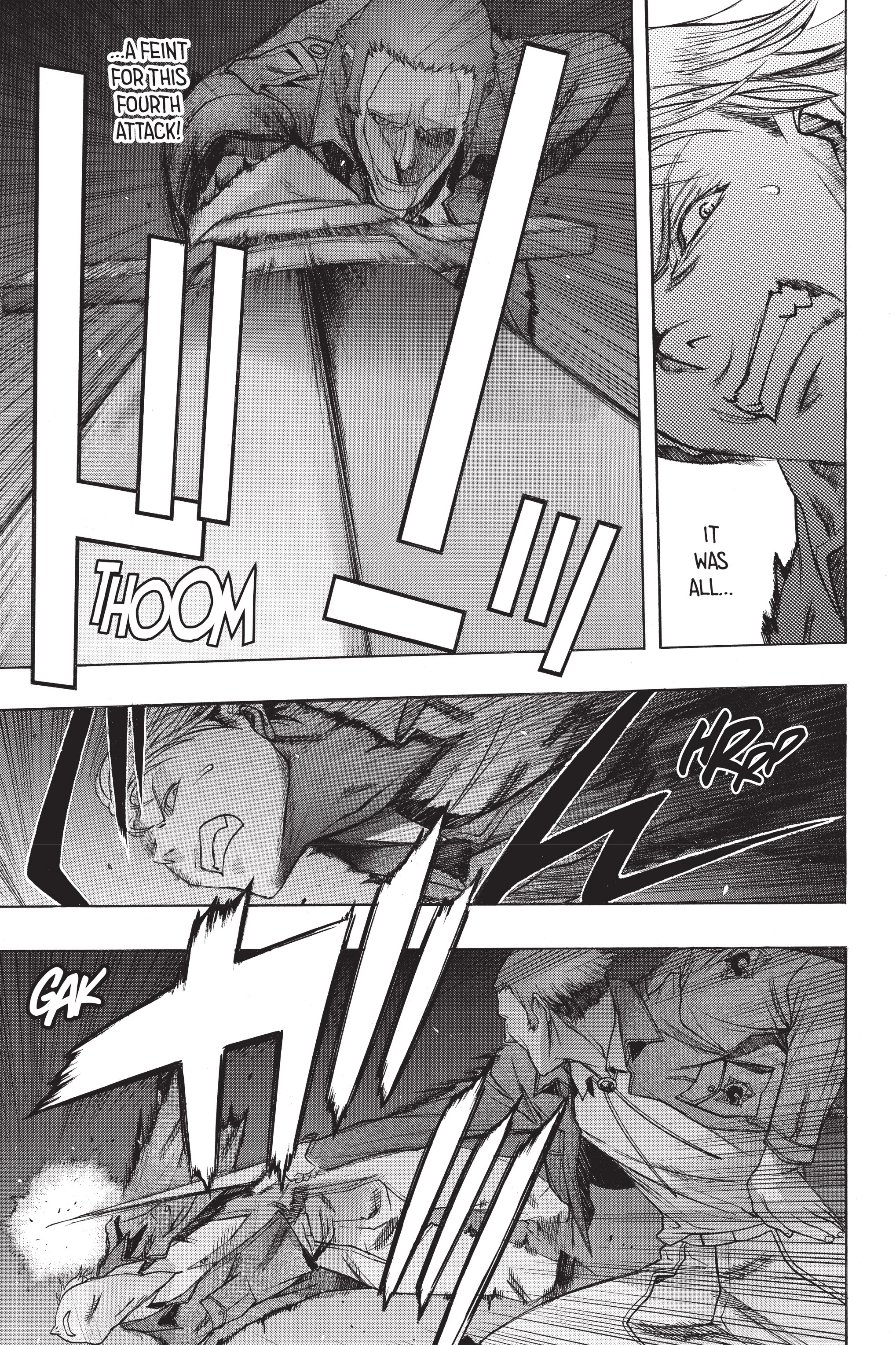Read online Attack on Titan: Before the Fall comic -  Issue #8 - 93