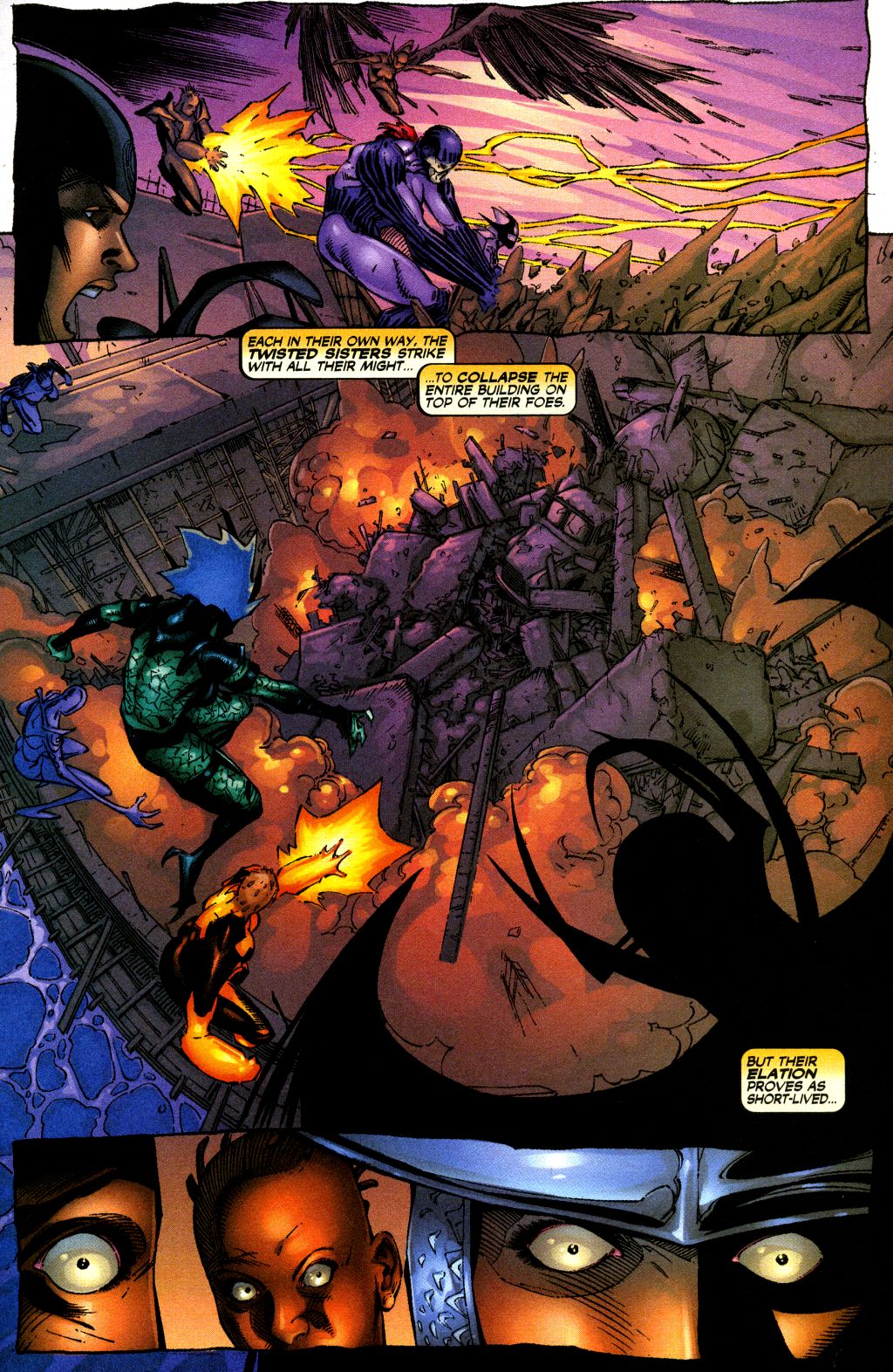Read online X-Men (1991) comic -  Issue #105 - 19