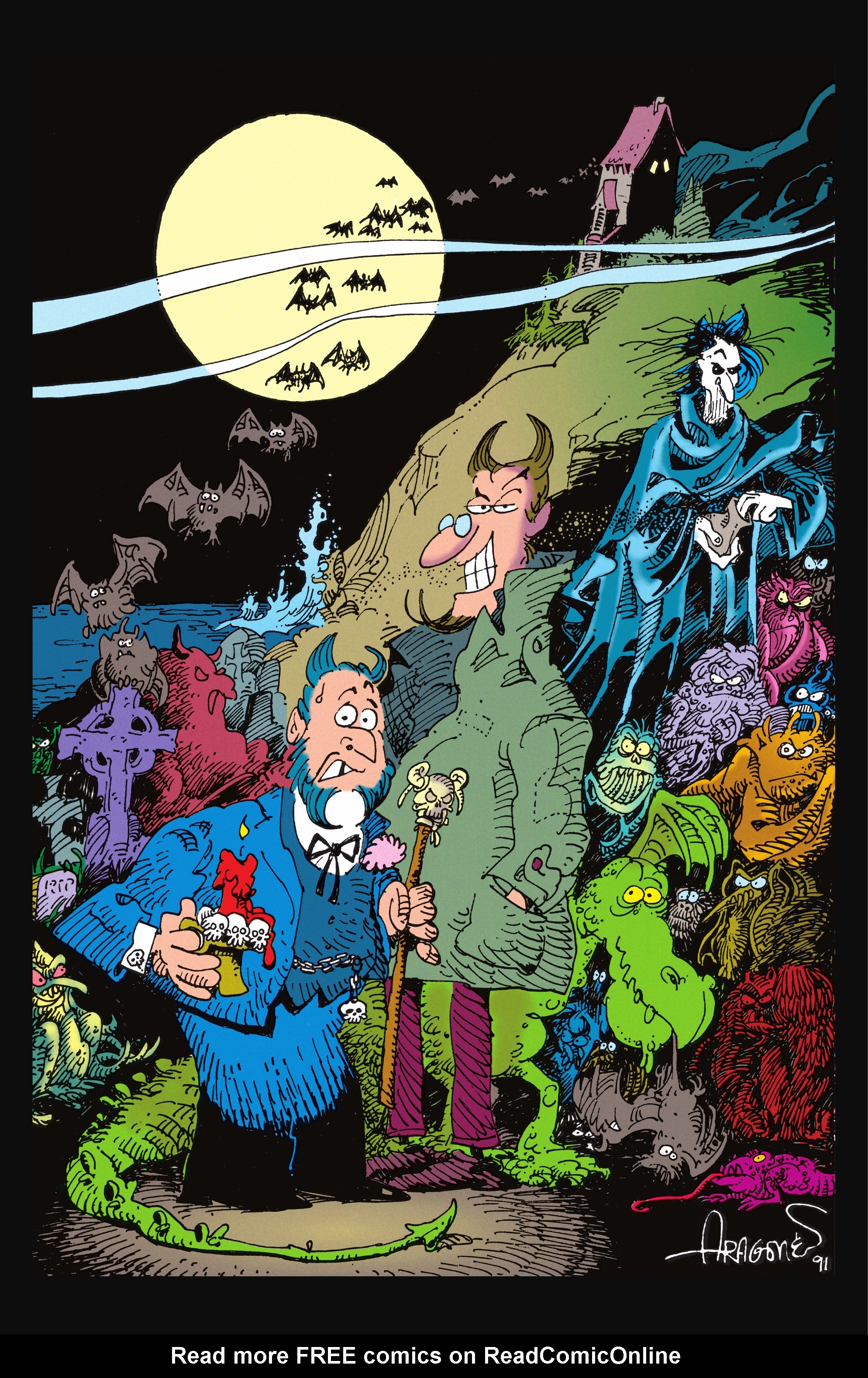 Read online The Sandman (2022) comic -  Issue # TPB 2 (Part 6) - 35