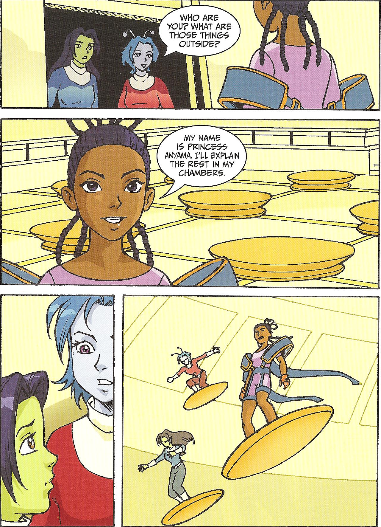 Read online Serenity (2005) comic -  Issue #7 - 91