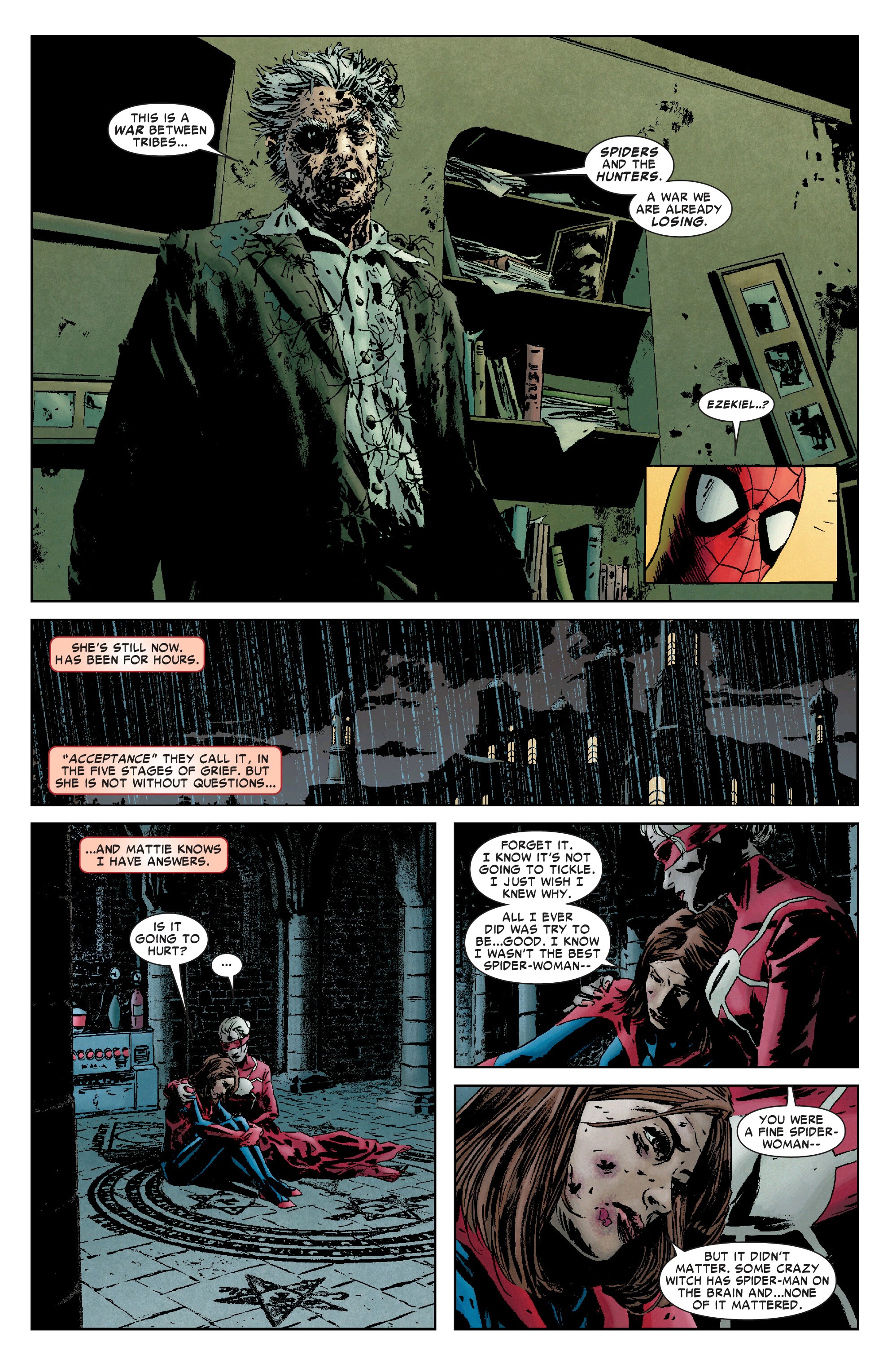 Read online Amazing Spider-Man: The Gauntlet: The Complete Collection comic -  Issue # TPB 2 (Part 3) - 39