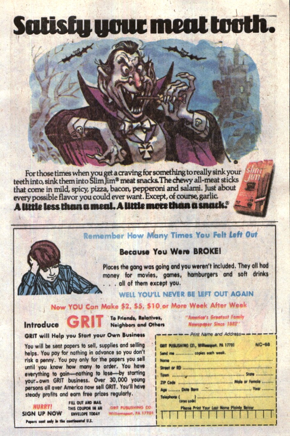 Read online The Witching Hour (1969) comic -  Issue #82 - 17