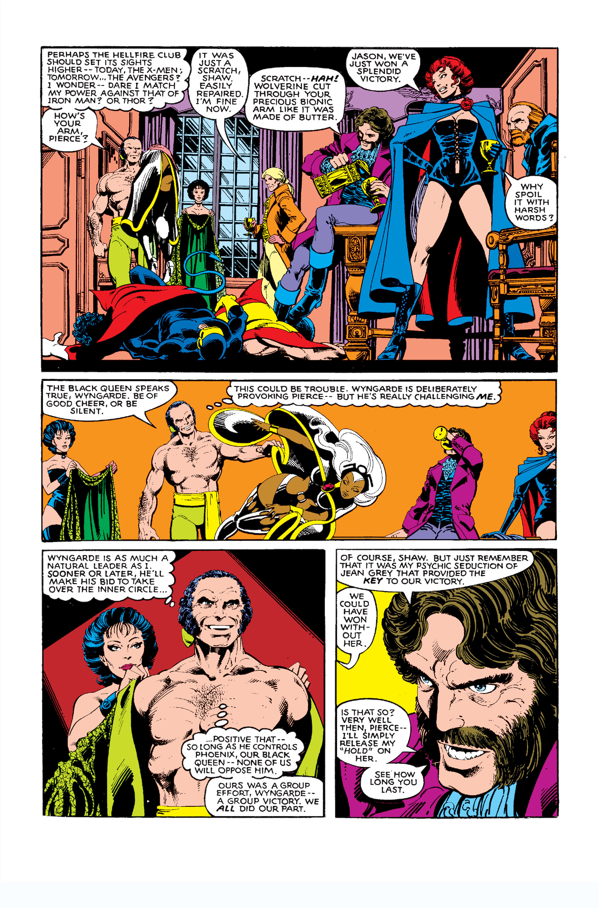 Read online Marvel Masterworks: The Uncanny X-Men comic -  Issue # TPB 5 (Part 1) - 19