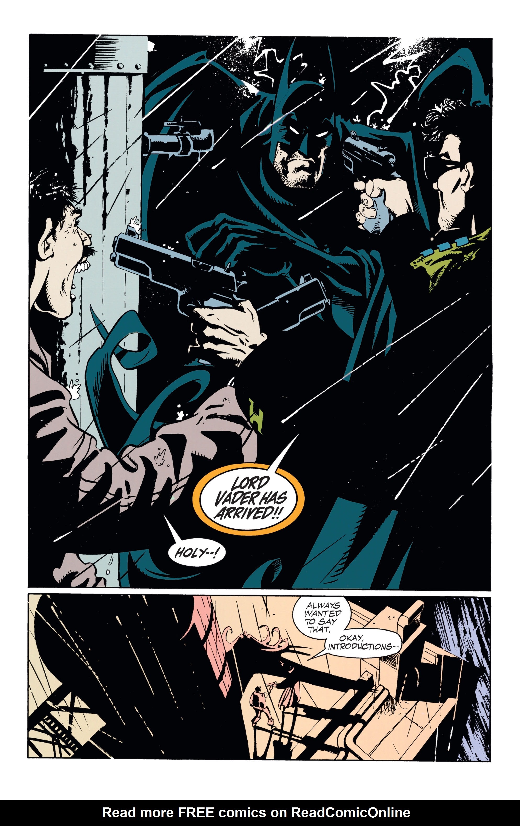 Read online Batman: Contagion comic -  Issue # _2016 TPB (Part 3) - 2