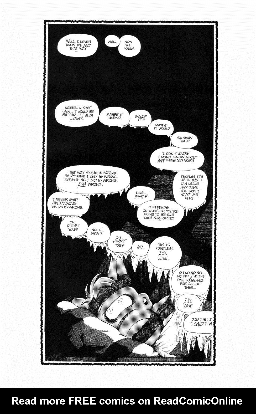 Read online Cerebus comic -  Issue #119 - 16