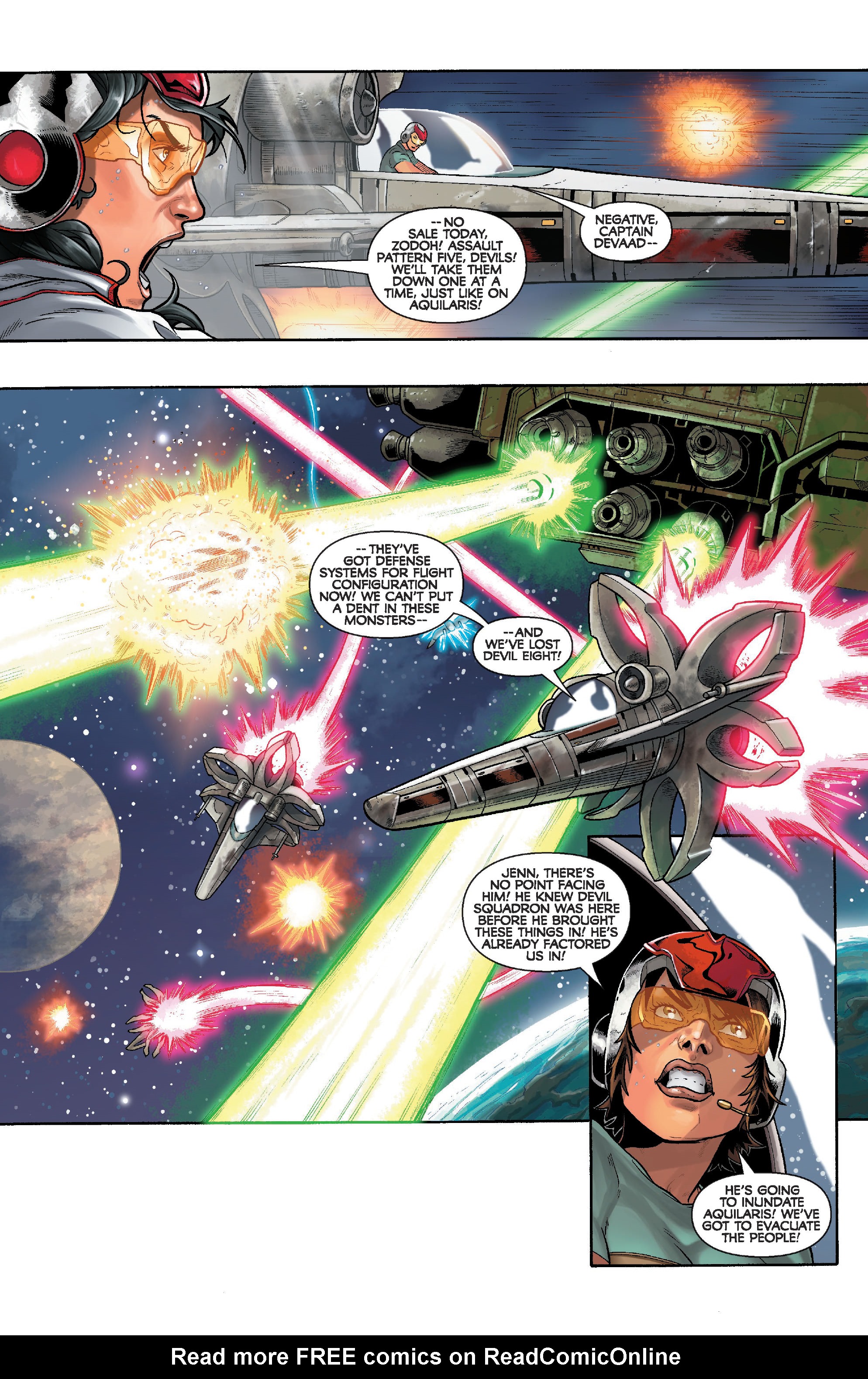 Read online Star Wars Legends: The Old Republic - Epic Collection comic -  Issue # TPB 5 (Part 2) - 68