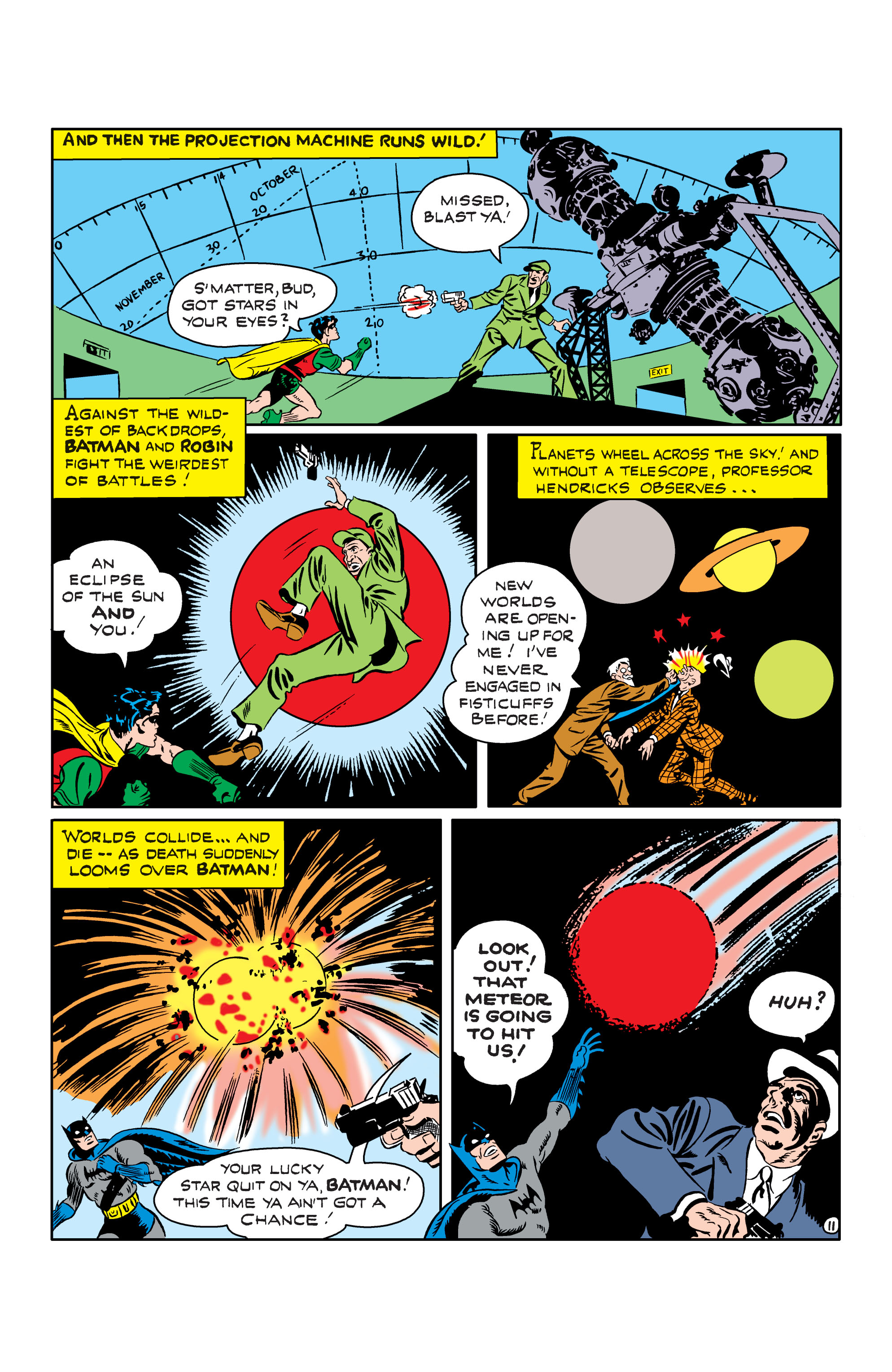Read online Batman (1940) comic -  Issue #22 - 24
