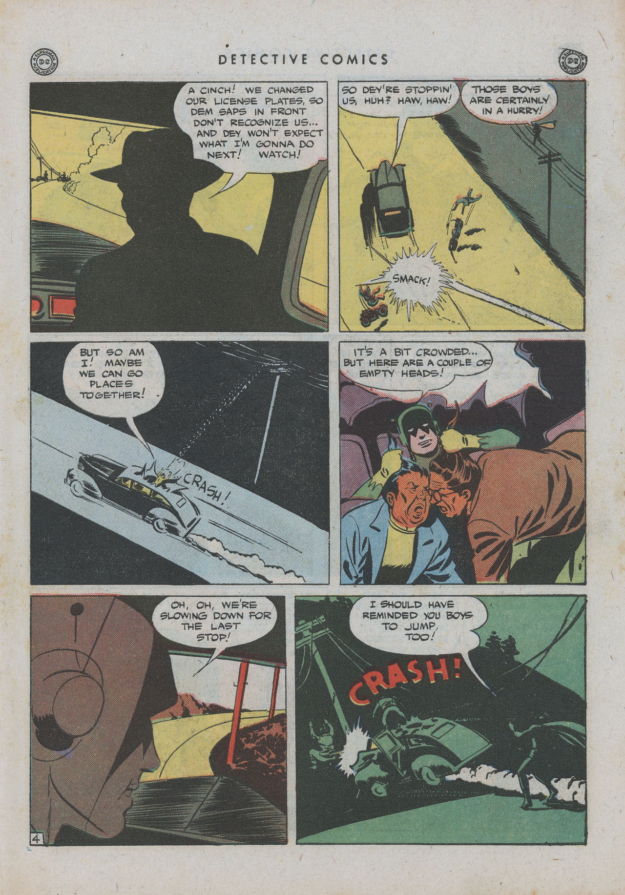 Read online Detective Comics (1937) comic -  Issue #99 - 48
