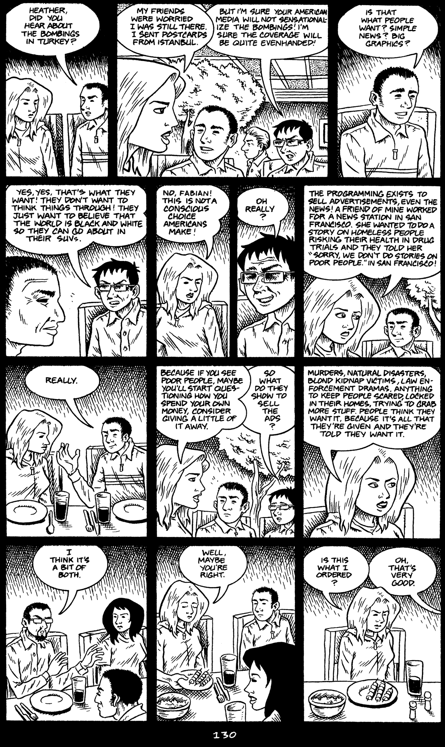 Read online Macedonia comic -  Issue # TPB (Part 2) - 34