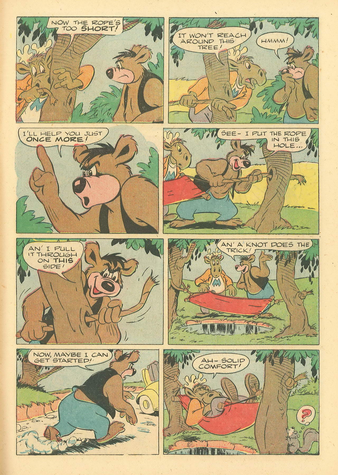 Read online Tom & Jerry Comics comic -  Issue #84 - 39