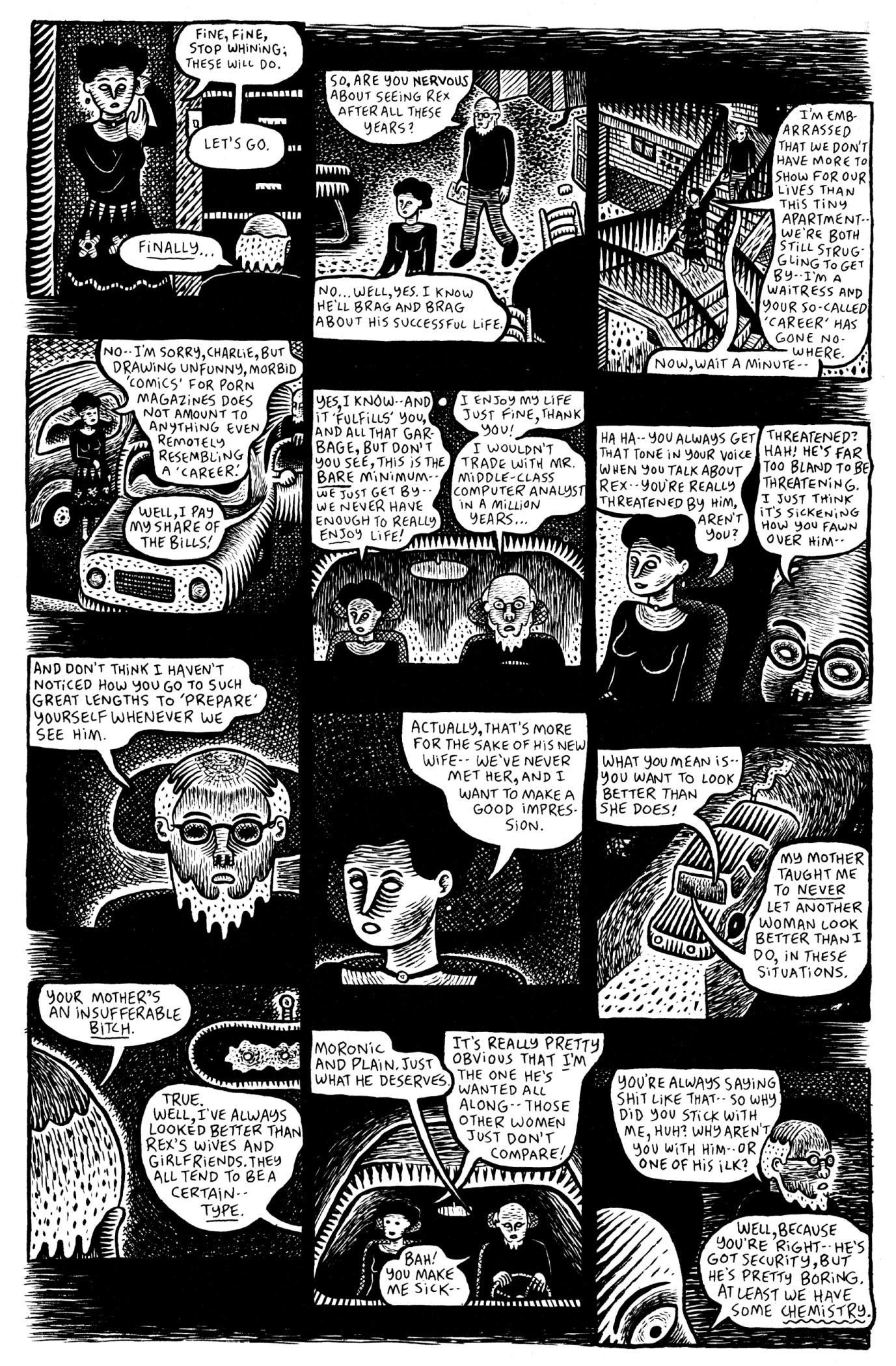 Read online Zero Zero comic -  Issue #4 - 14