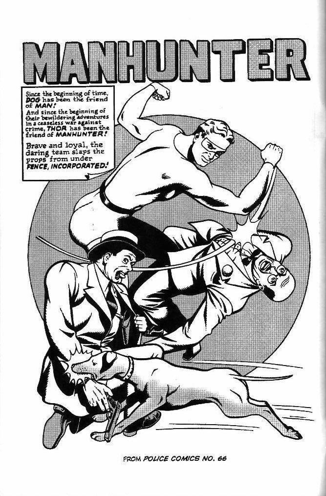Read online Men of Mystery Comics comic -  Issue #46 - 12