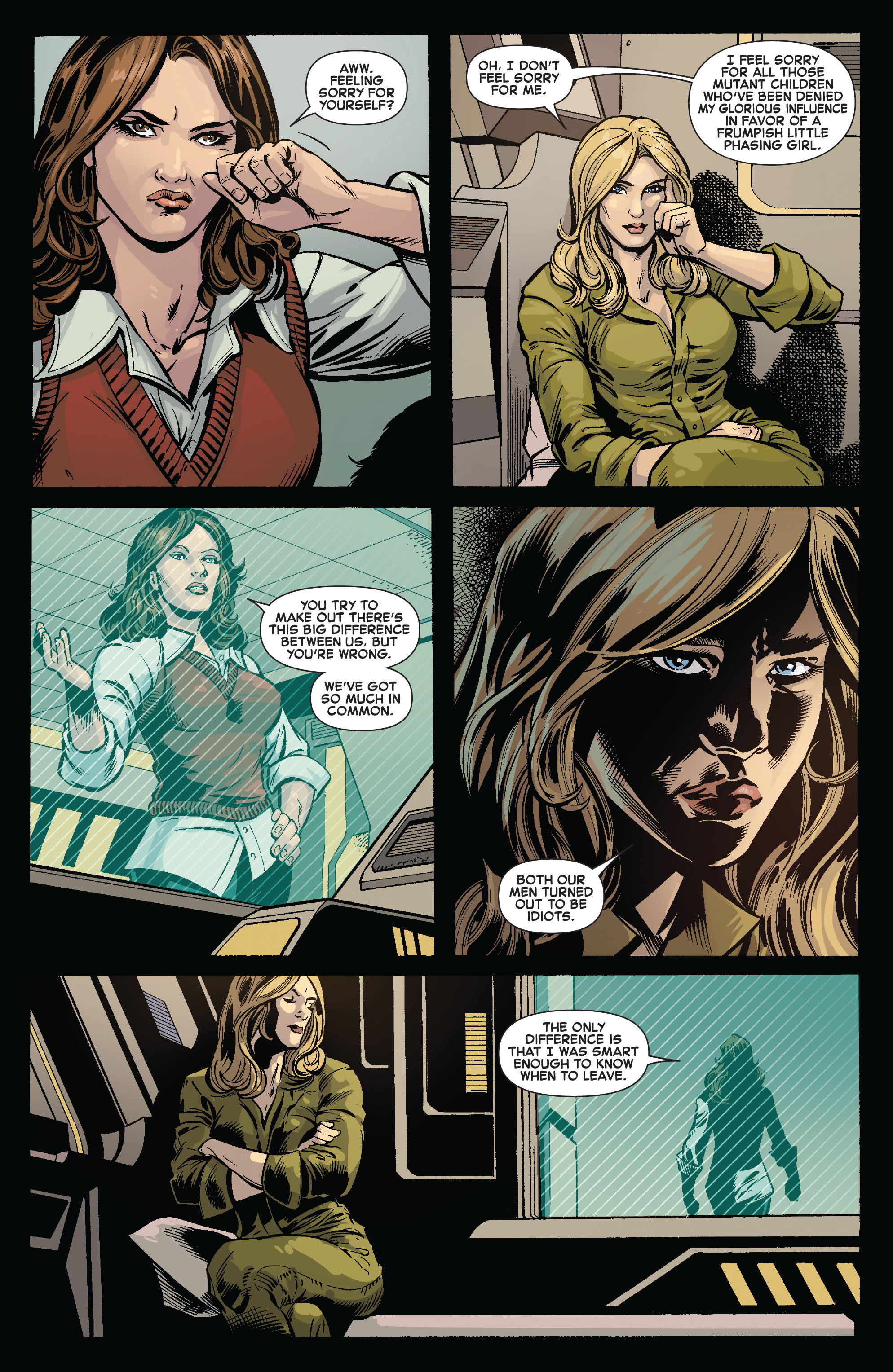 Read online Avengers vs. X-Men Omnibus comic -  Issue # TPB (Part 16) - 66
