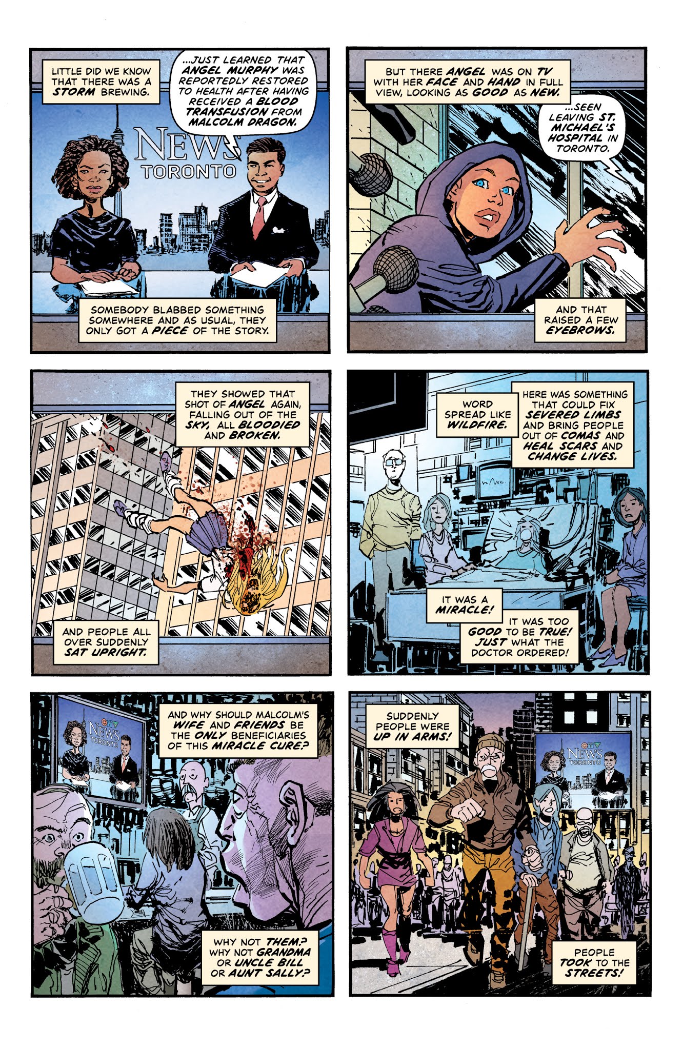 Read online The Savage Dragon (1993) comic -  Issue #238 - 11