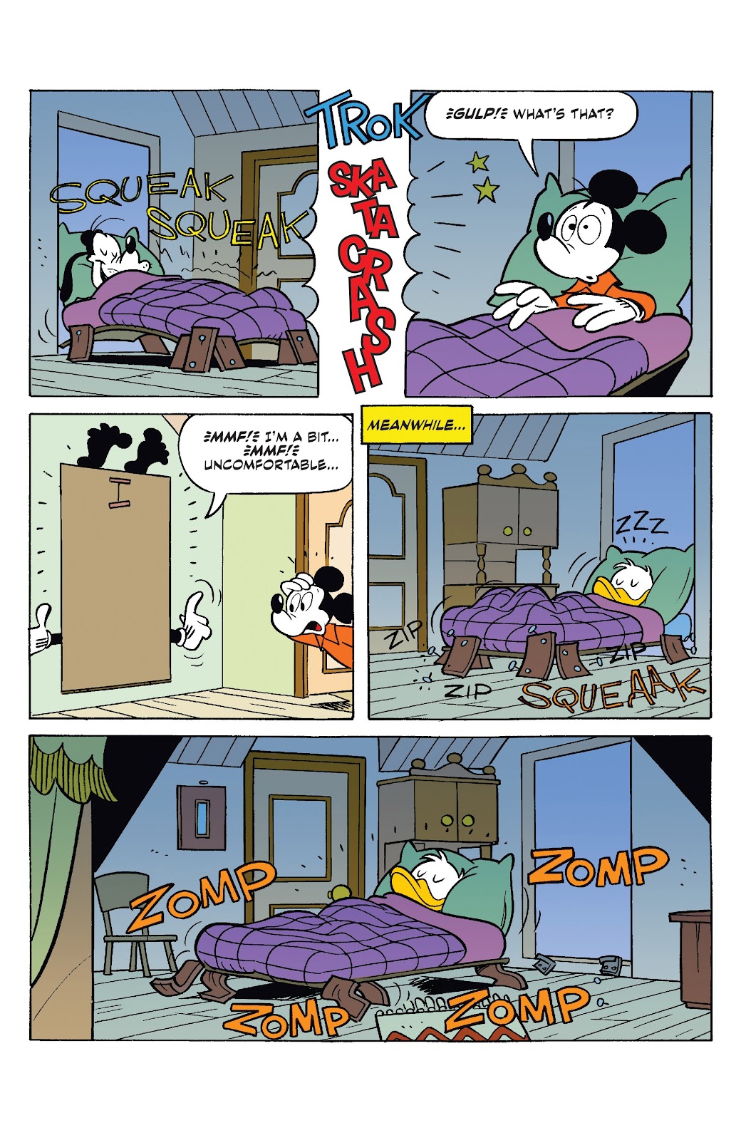 Disney Comics and Stories issue 3 - Page 15
