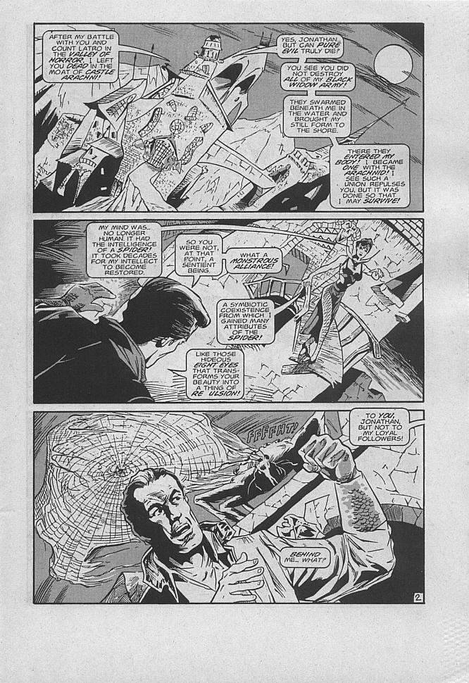 Read online Purple Claw Mysteries comic -  Issue # Full - 6