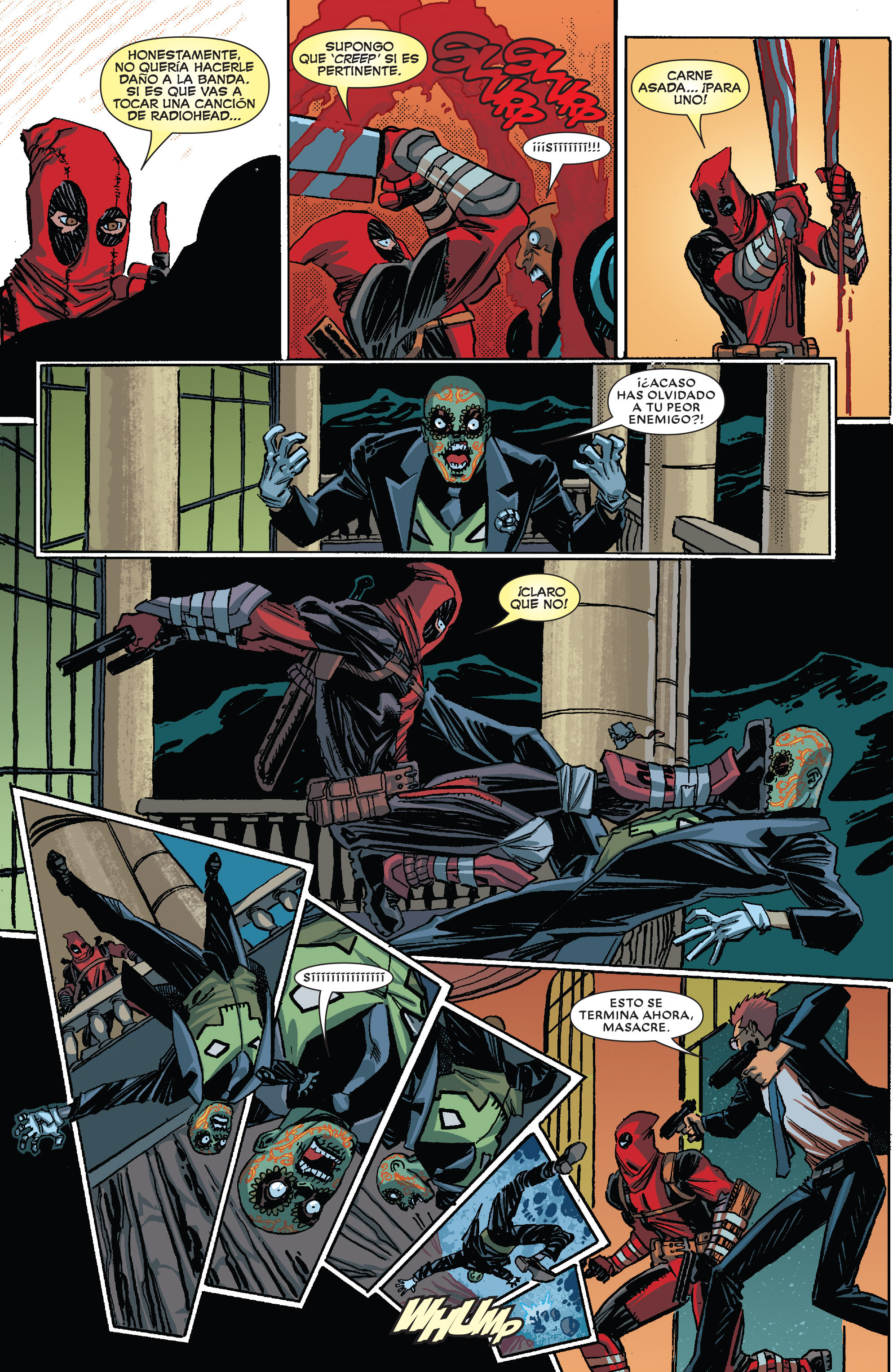 Read online Deadpool (2016) comic -  Issue #3.1 - 14