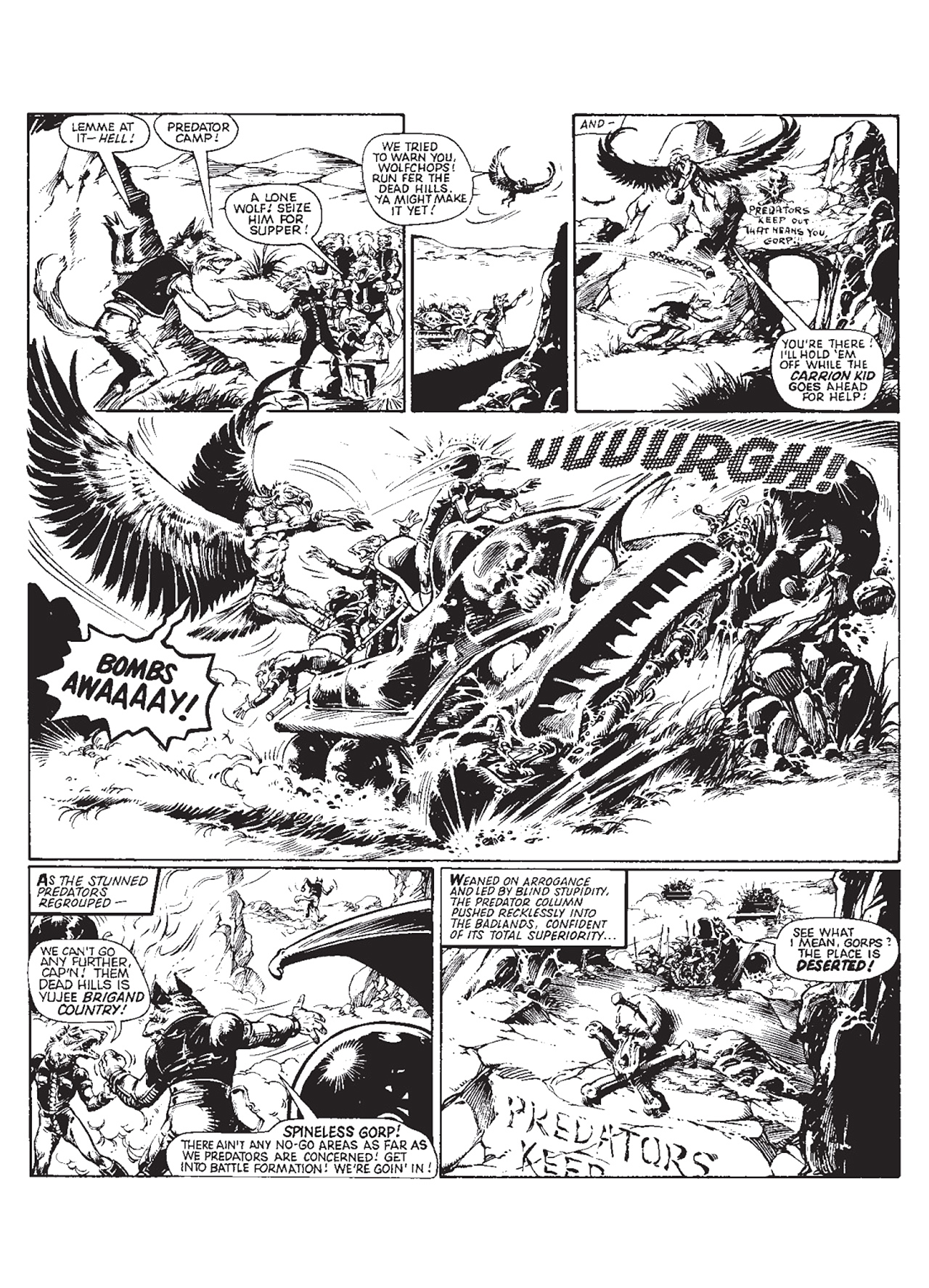 Read online Meltdown Man comic -  Issue # TPB - 100