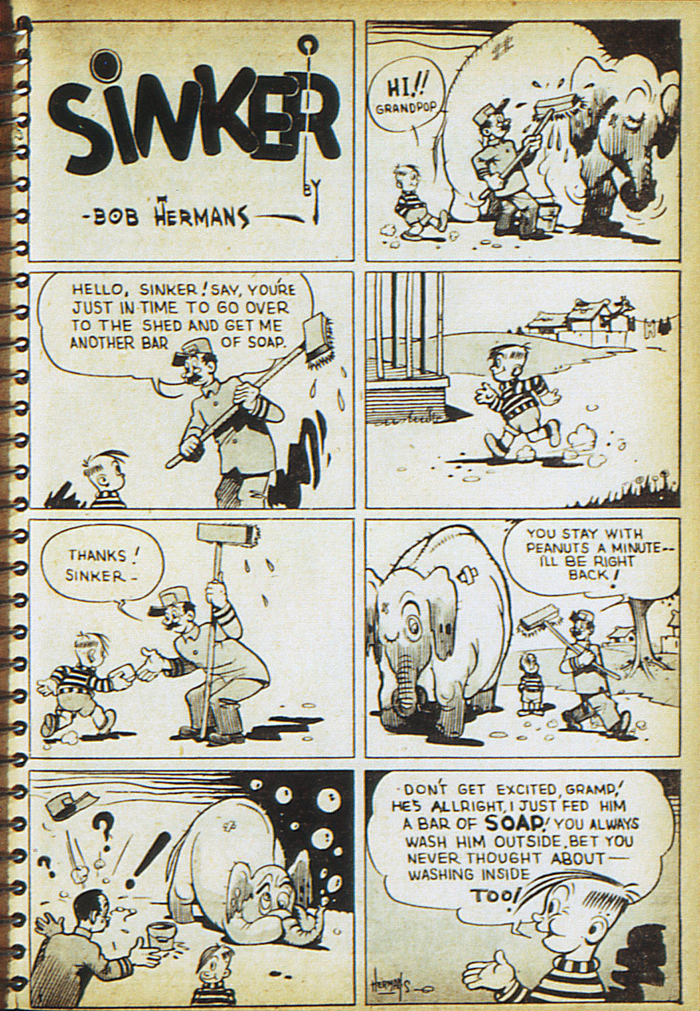 Adventure Comics (1938) 20 Page 29