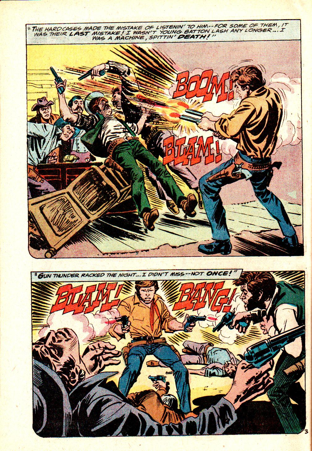 Read online All-Star Western (1970) comic -  Issue #10 - 38