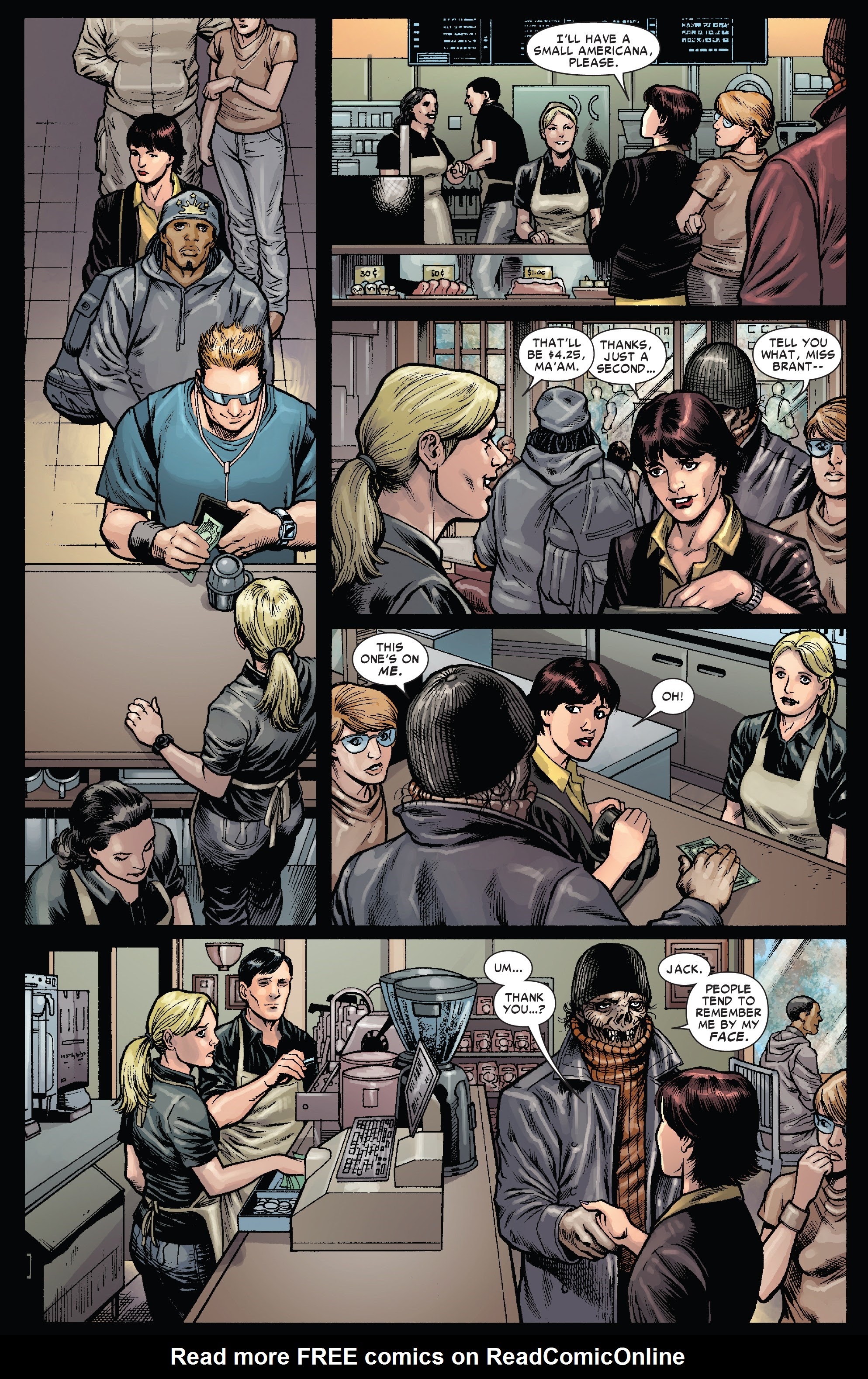 Read online Venom By Rick Remender: The Complete Collection comic -  Issue # TPB 2 (Part 3) - 6