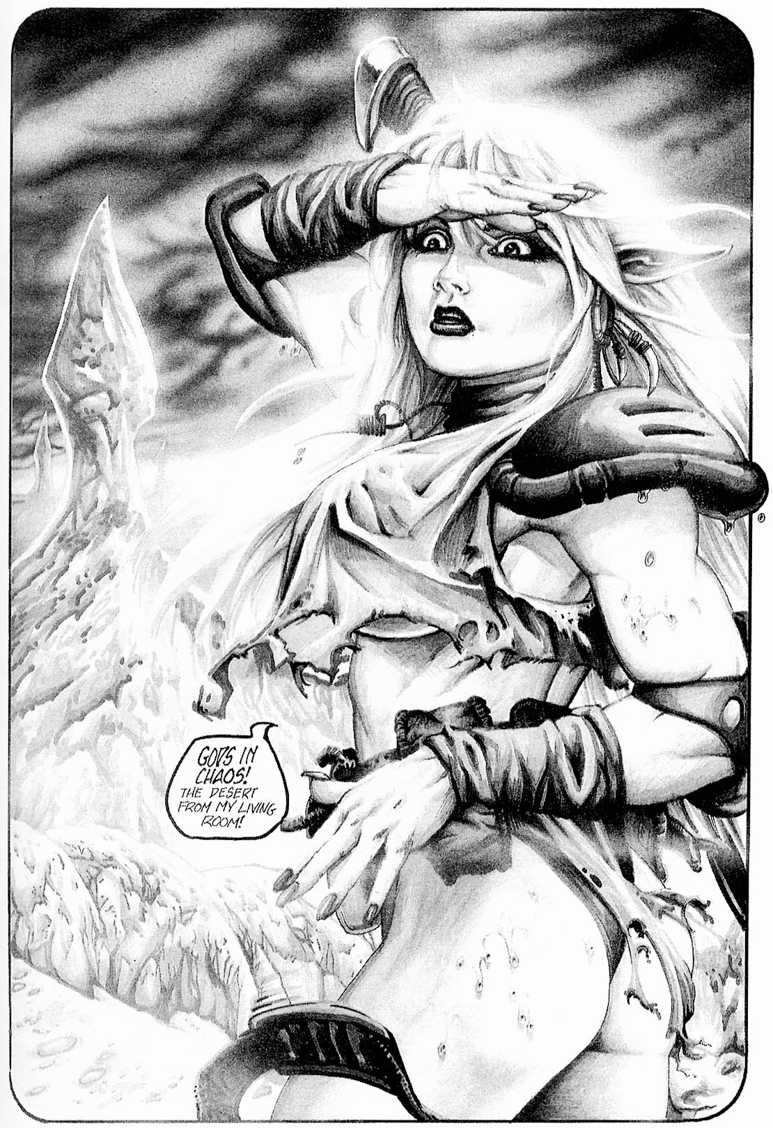 Read online Animal Mystic comic -  Issue #2 - 13