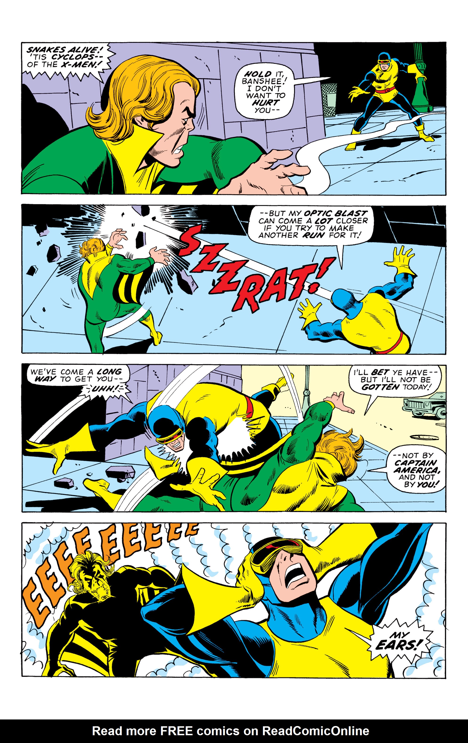 Read online Marvel Masterworks: Captain America comic -  Issue # TPB 8 (Part 3) - 70