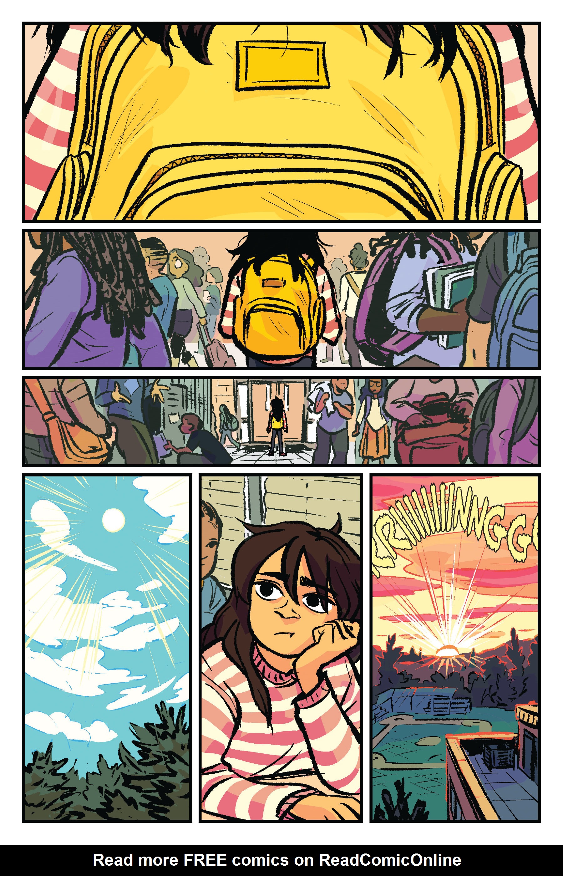 Read online All My Friends Are Ghosts comic -  Issue # TPB (Part 2) - 23